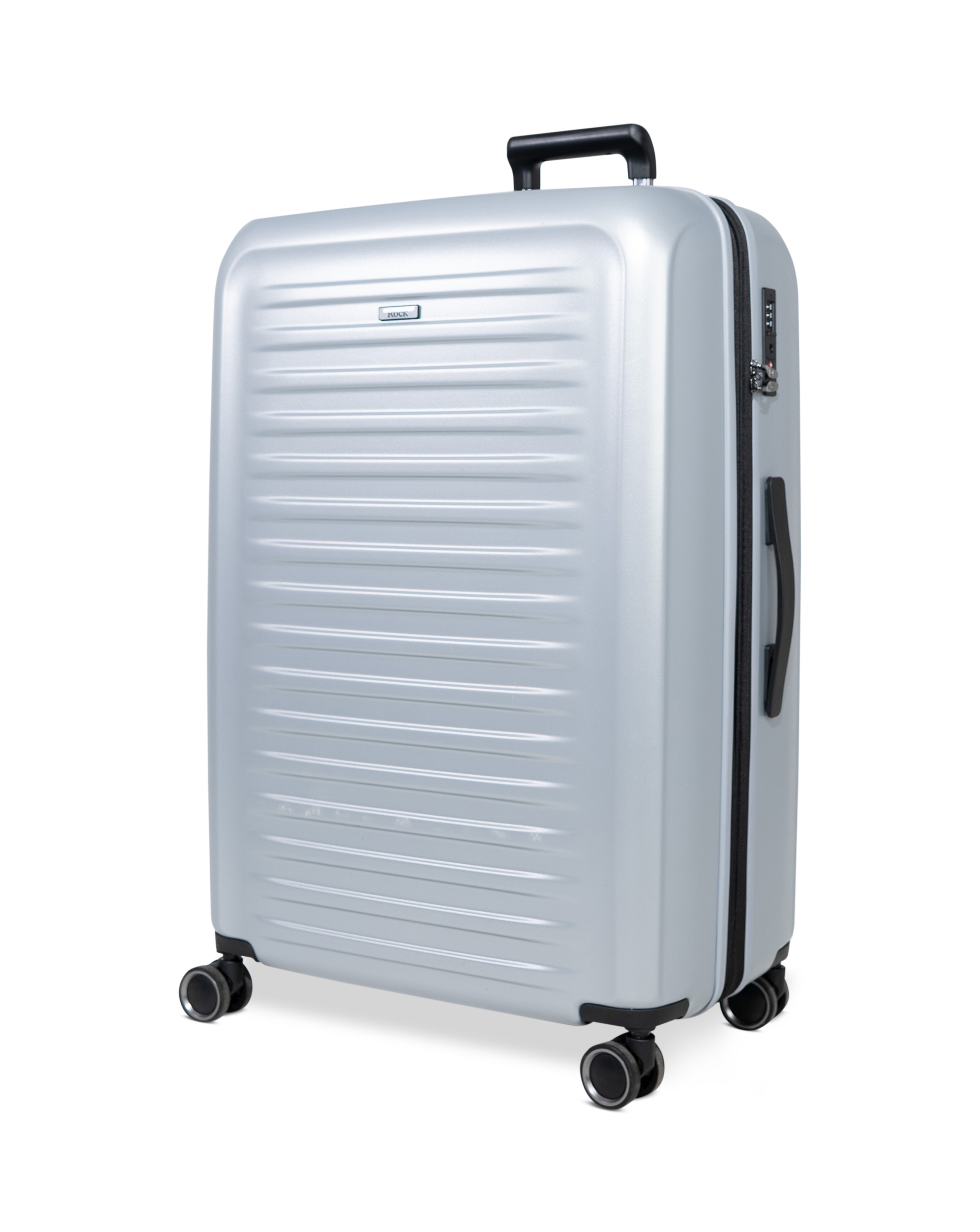 Rock Luggage Legacy Large Hardshell Suitcase - Image 4