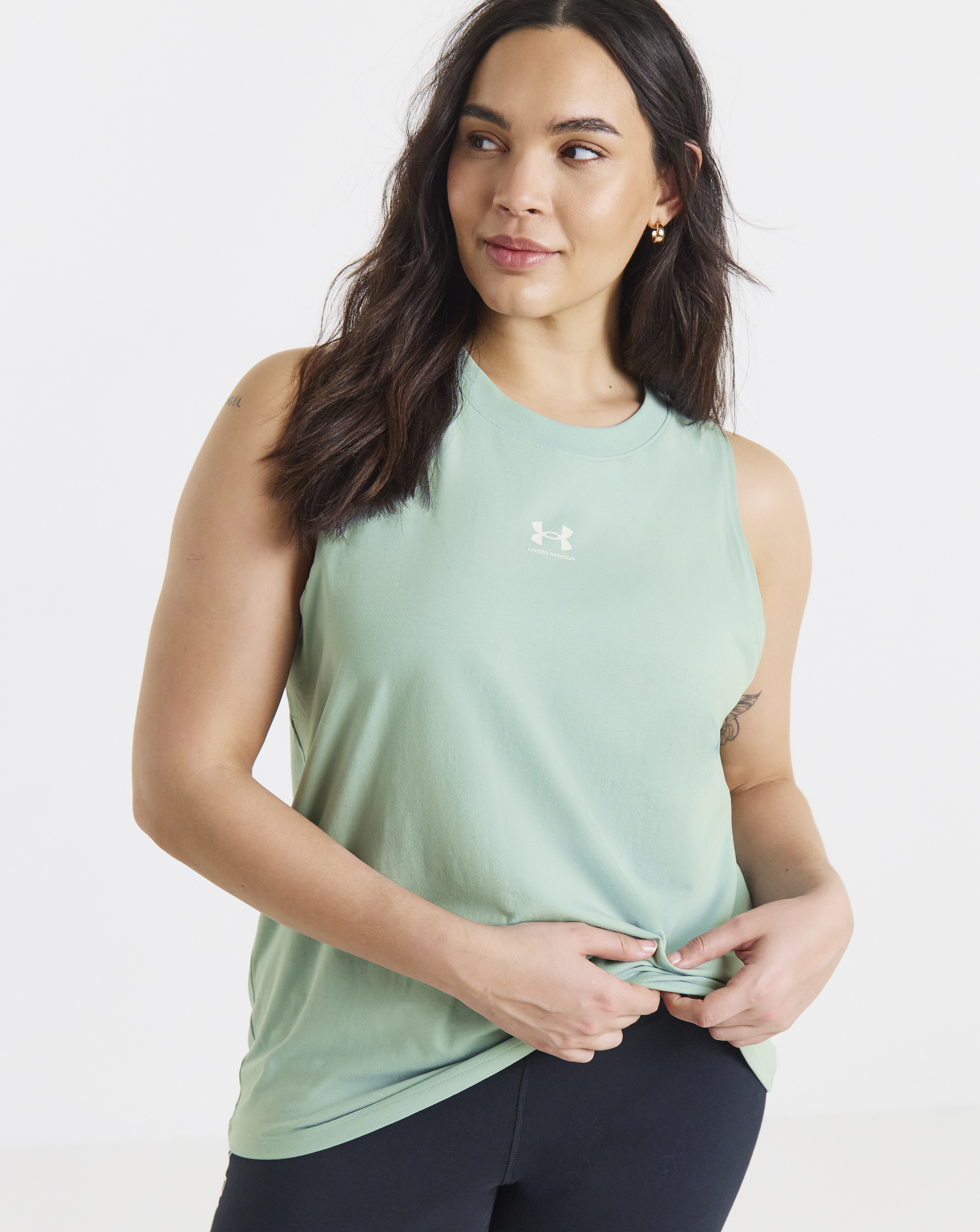 Under Armour Rival Muscle Tank