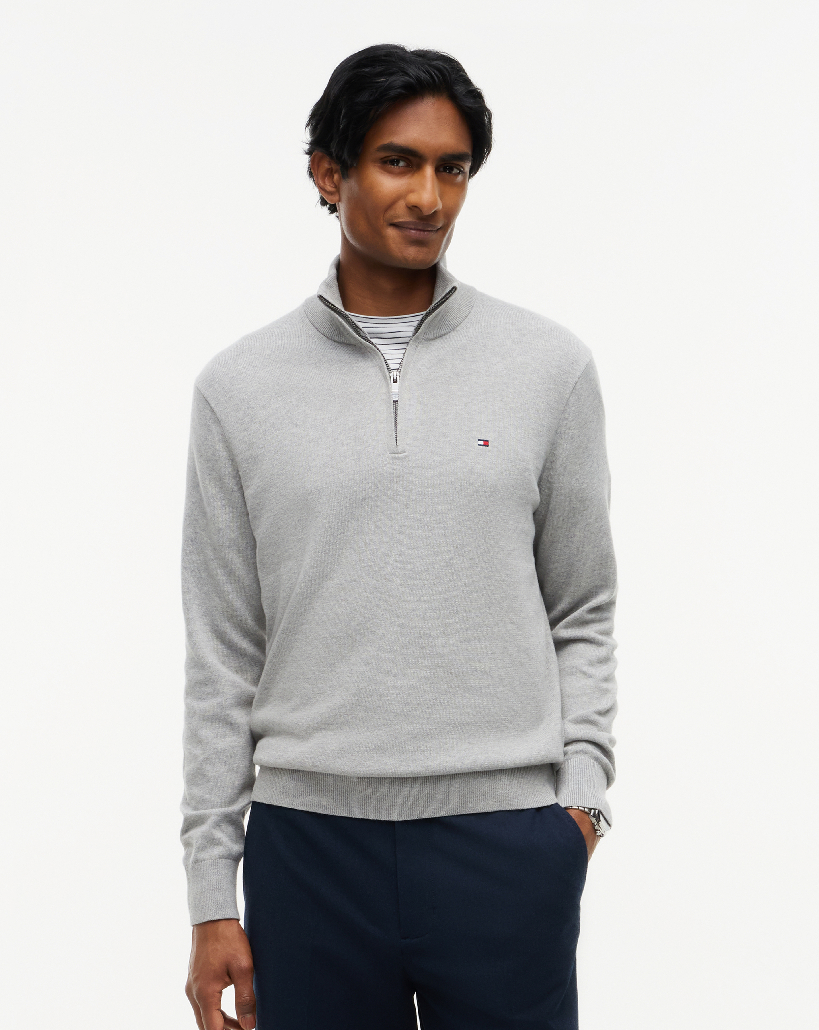 Tommy Hilfiger 1/4 Zip Jumper