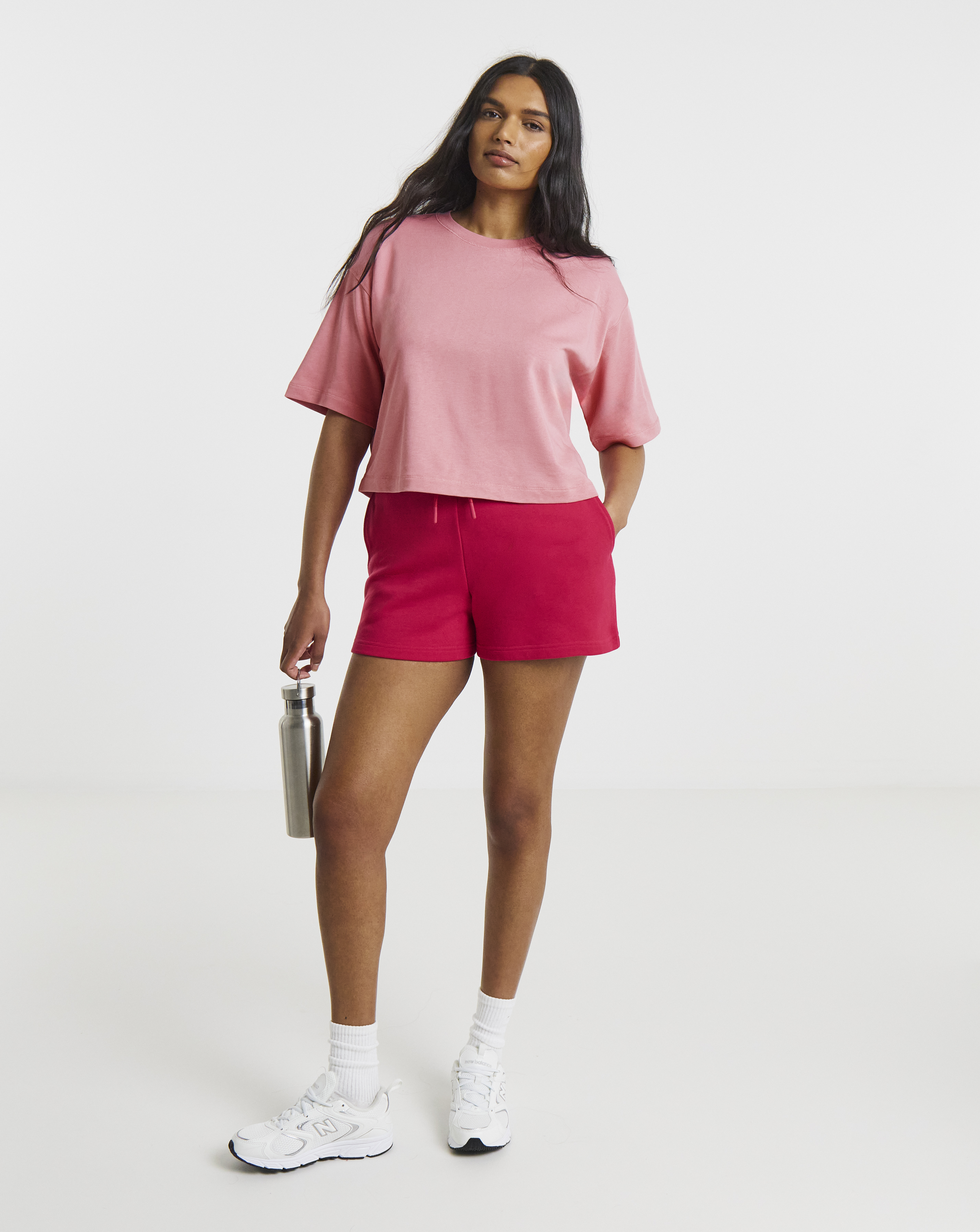 Sweaty Betty Short Sleeve Sweatshirt