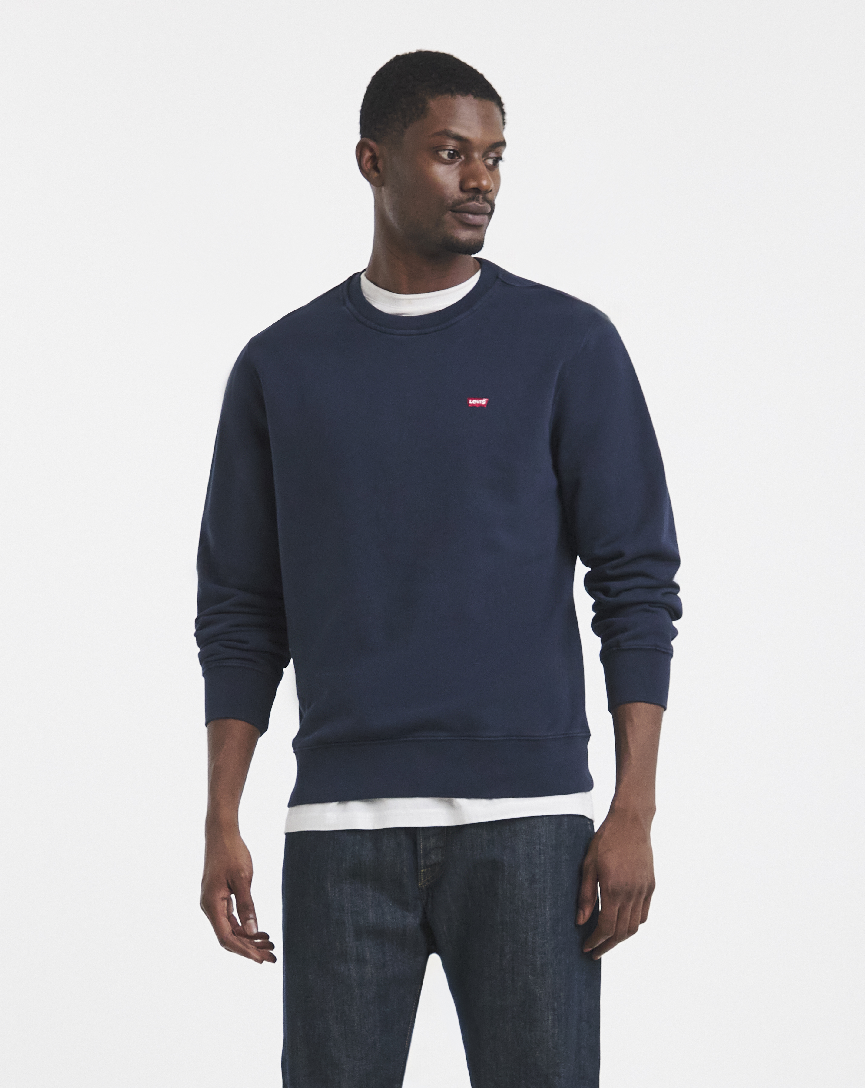 Levi's Housemark Classic Crew Sweat