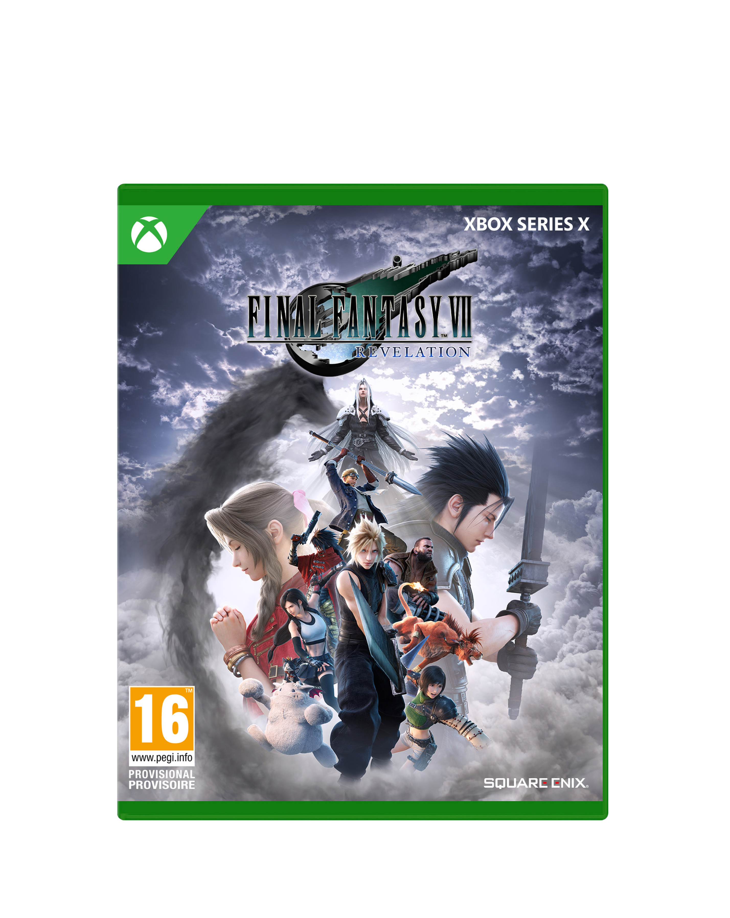Final Fantasy Vii Revelation - Magic Card Edition - Xbox Series X|S Game 5021290104020 - Image 3
