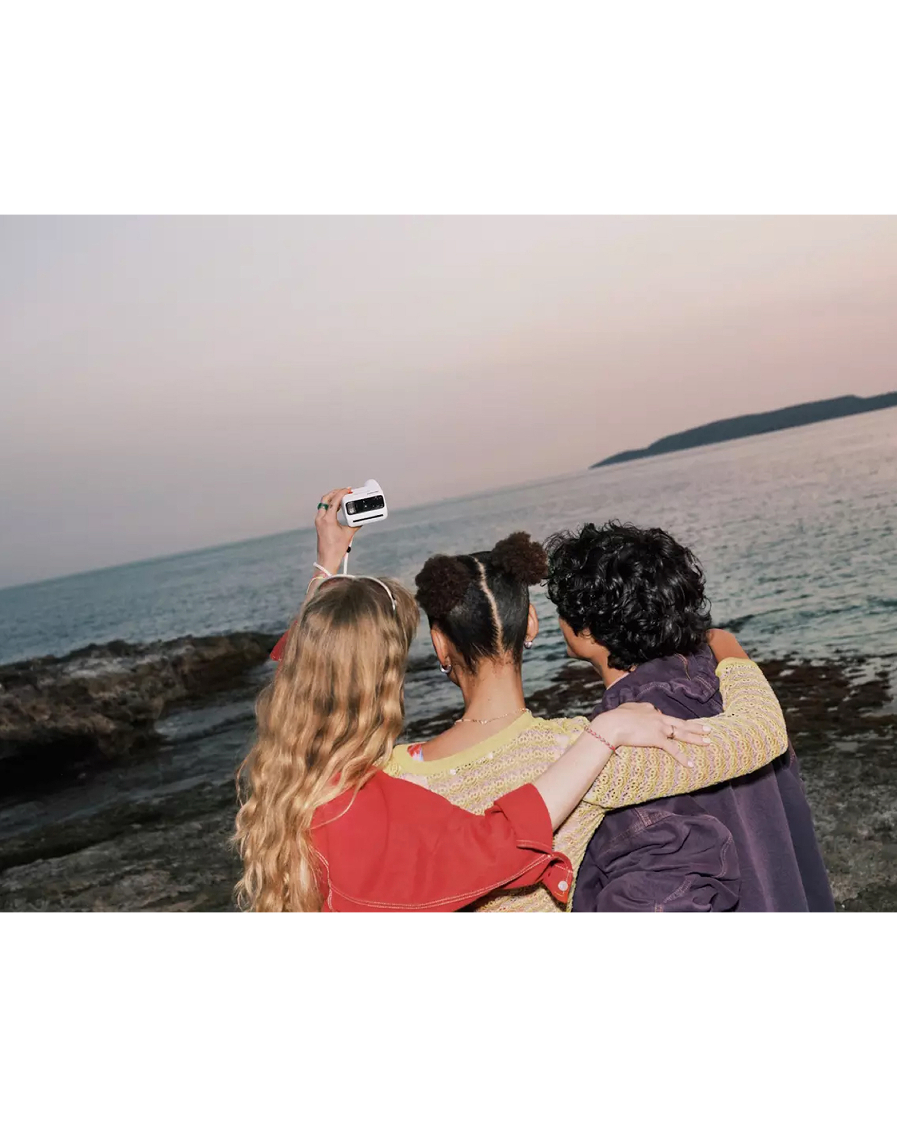 View 6 of Polaroid Everything Bundle Go Gen - Whit