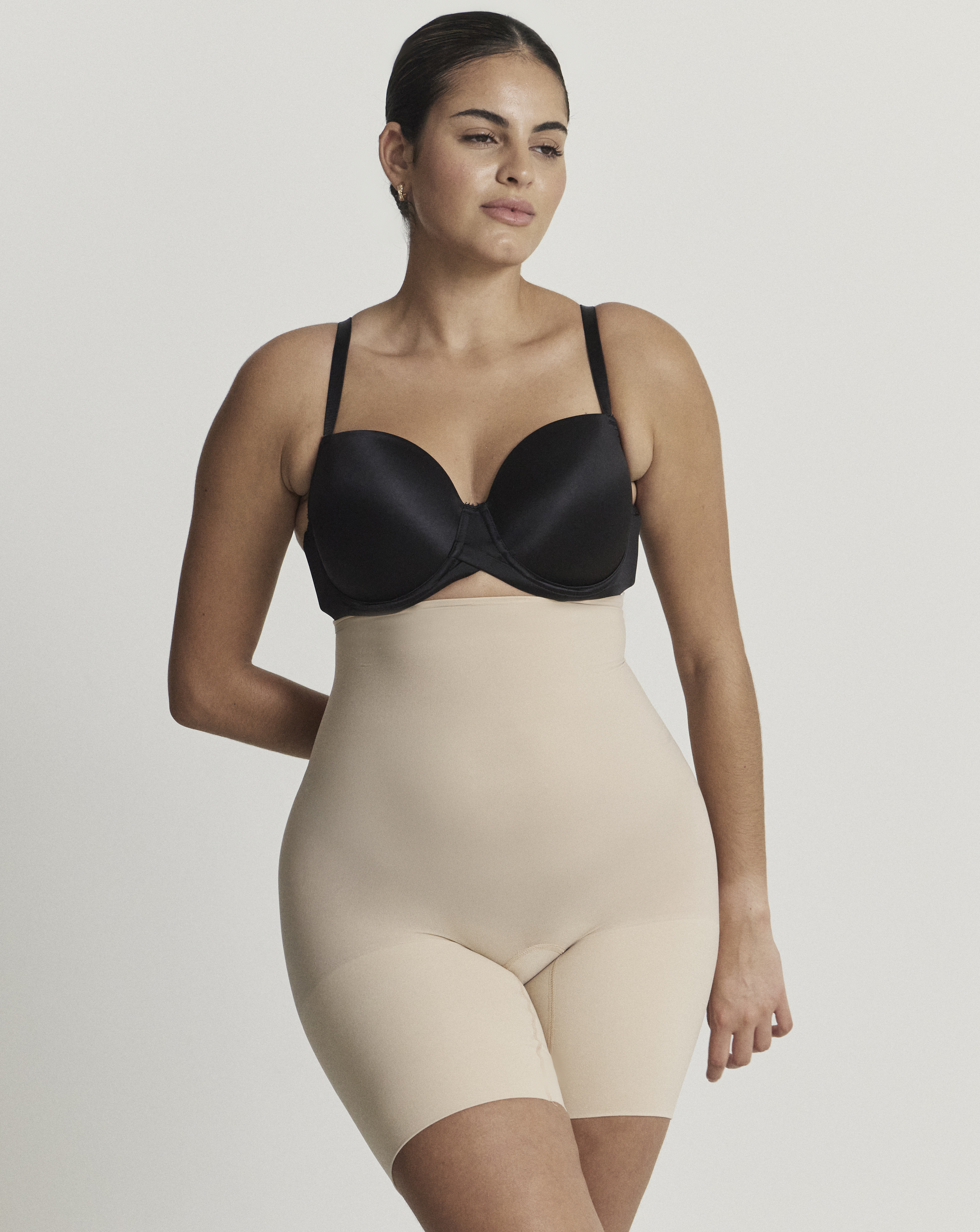 Spanx Everyday Seamless Short Soft Nude