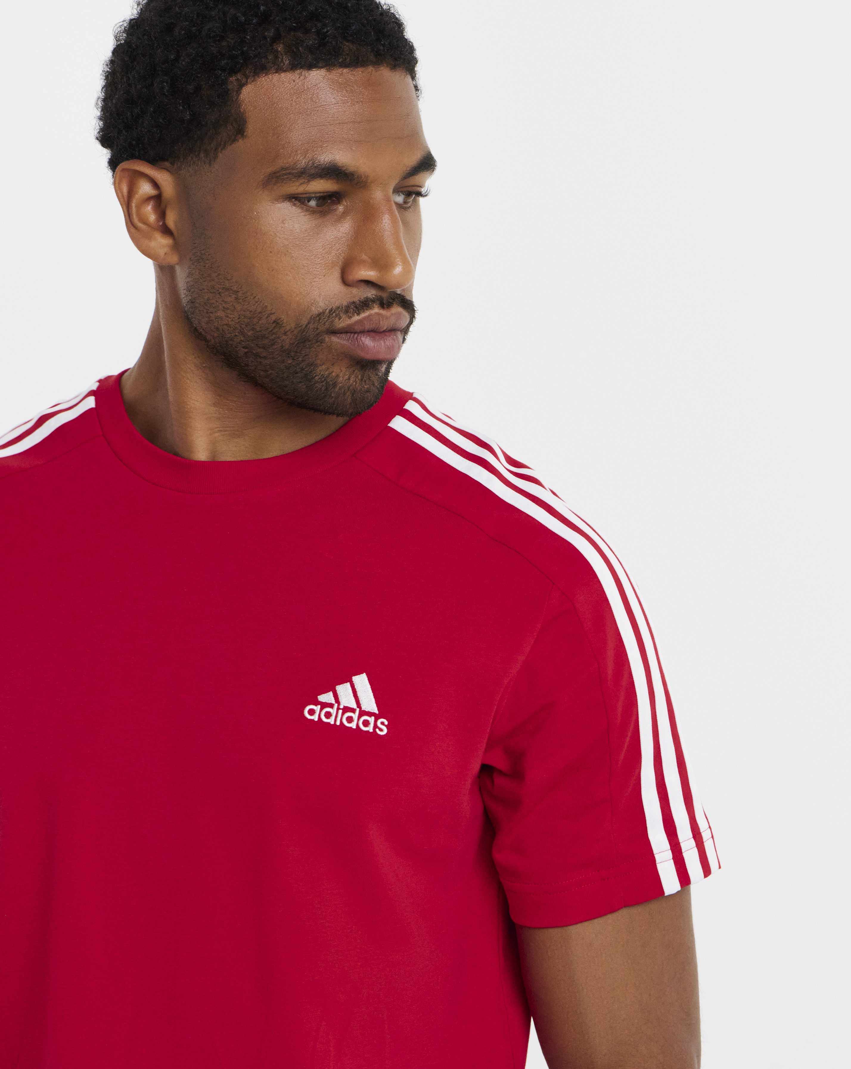 adidas 3 Stripes T-Shirt