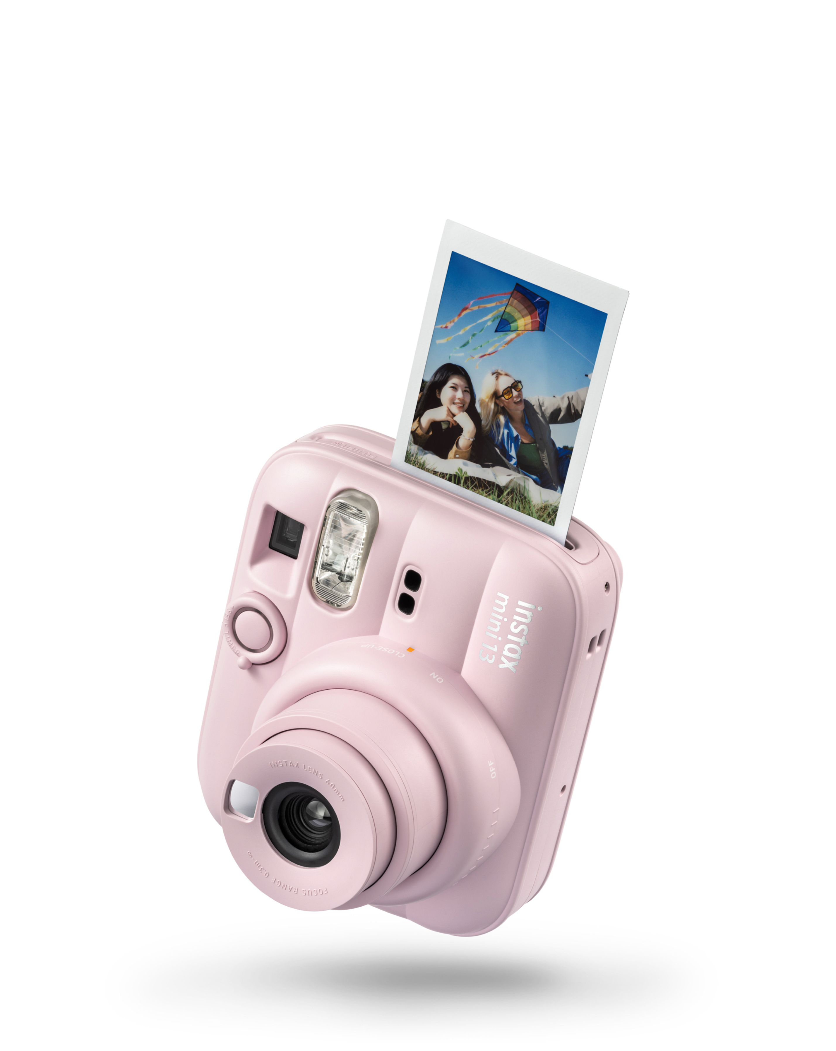 View 2 of Fujifilm Instax Mini 13 Pink