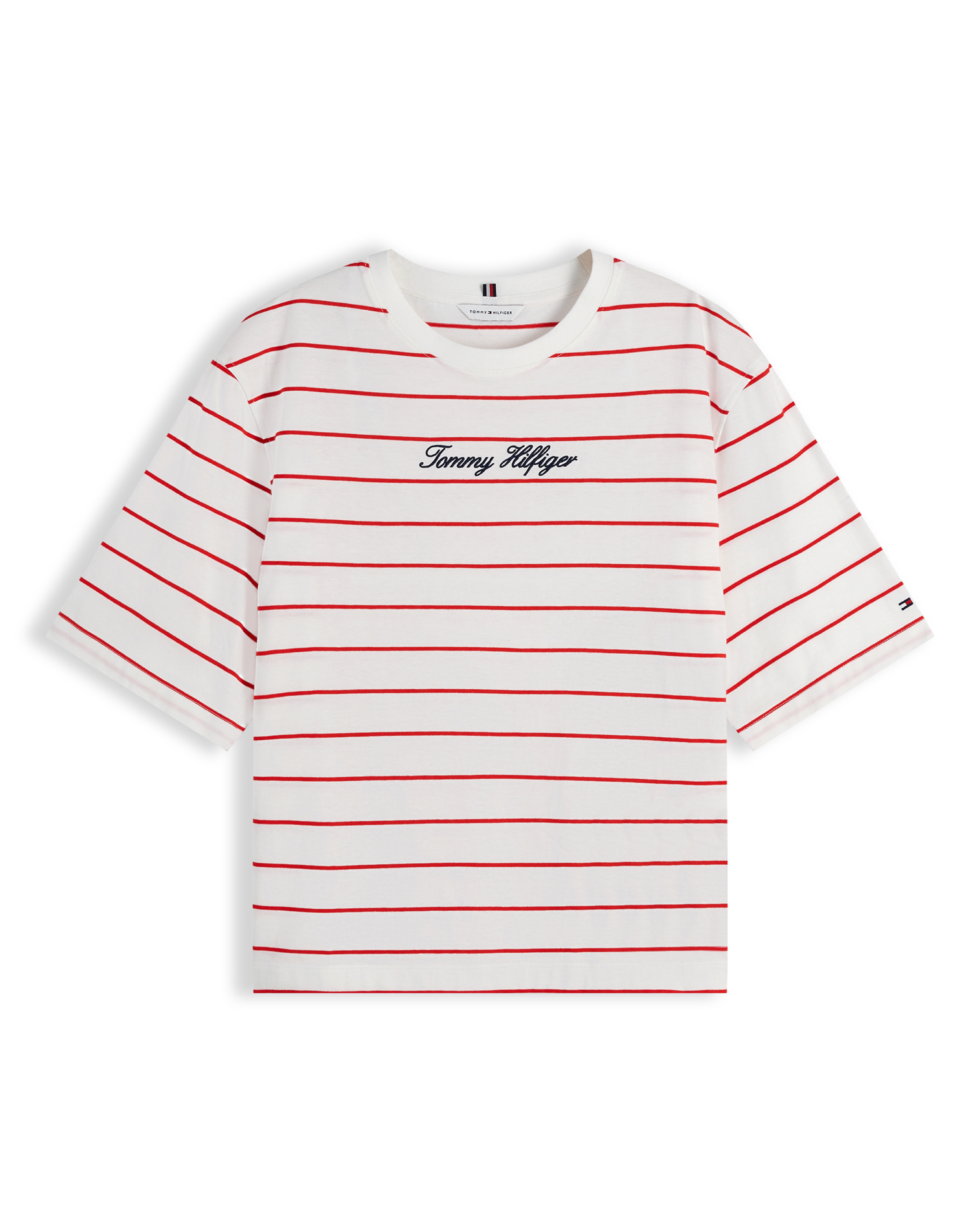 Tommy Hilfiger Classic Trapeze Tee