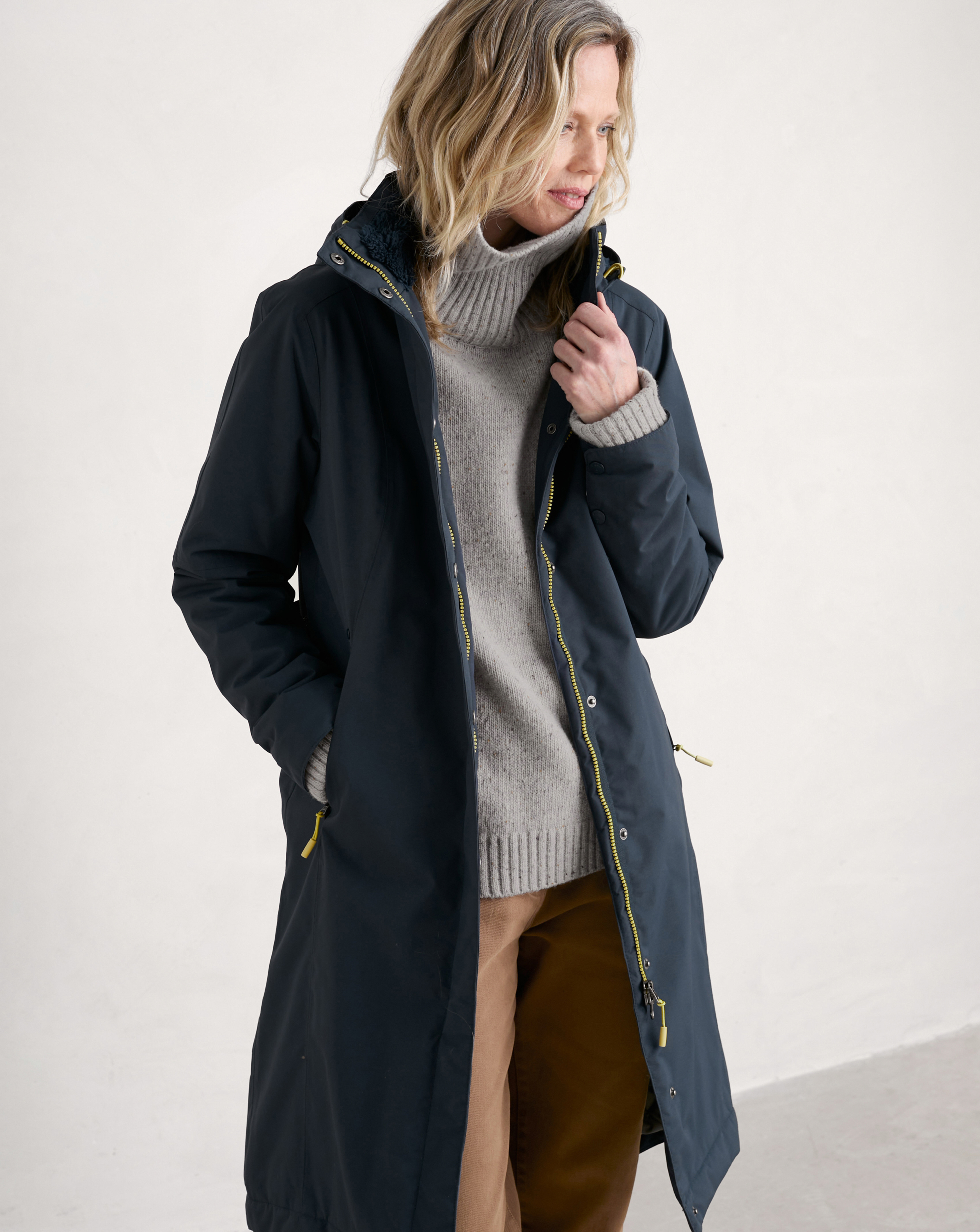 Seasalt Cornwall Janelle Coat