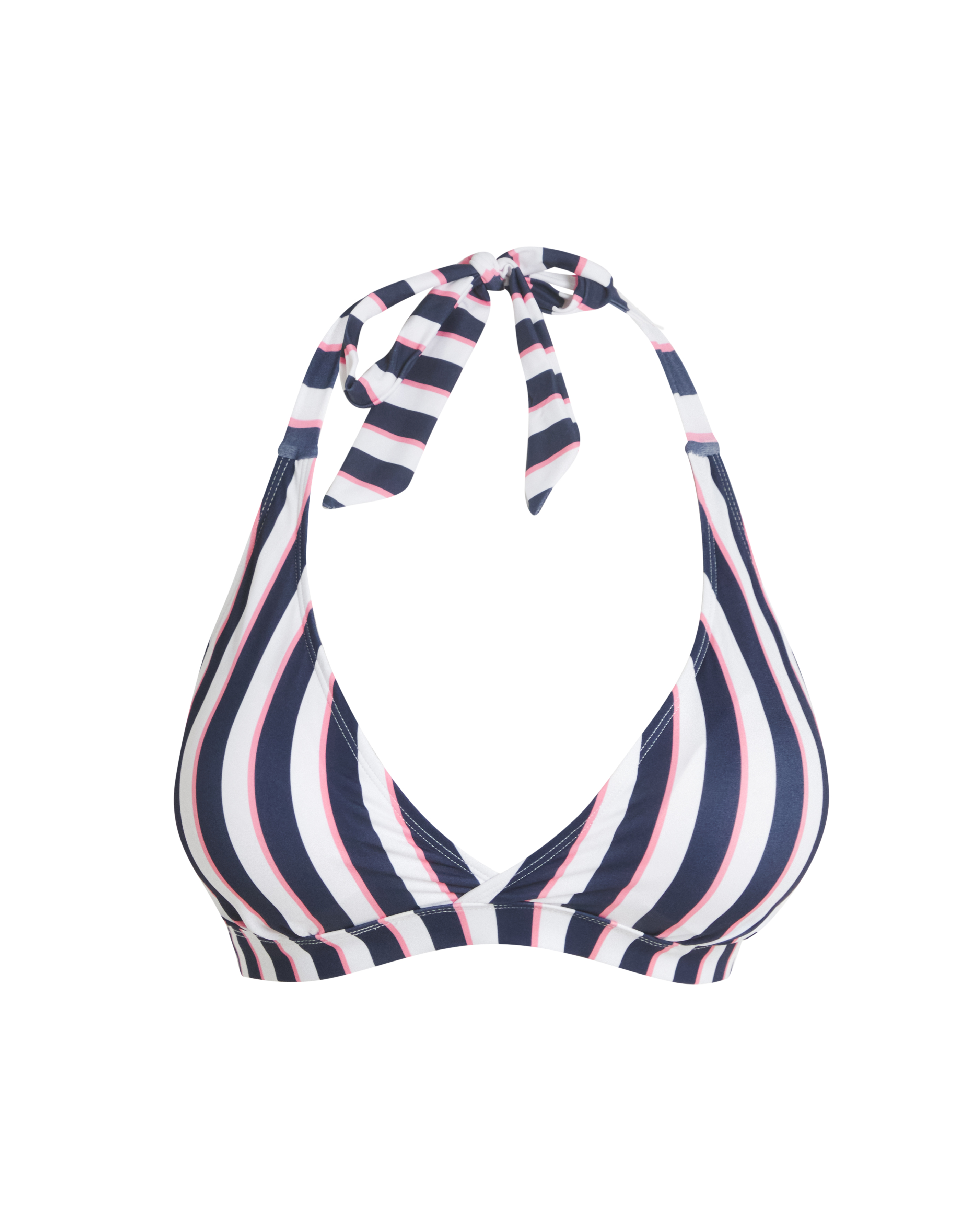 Value Halter Neck Bikini Top