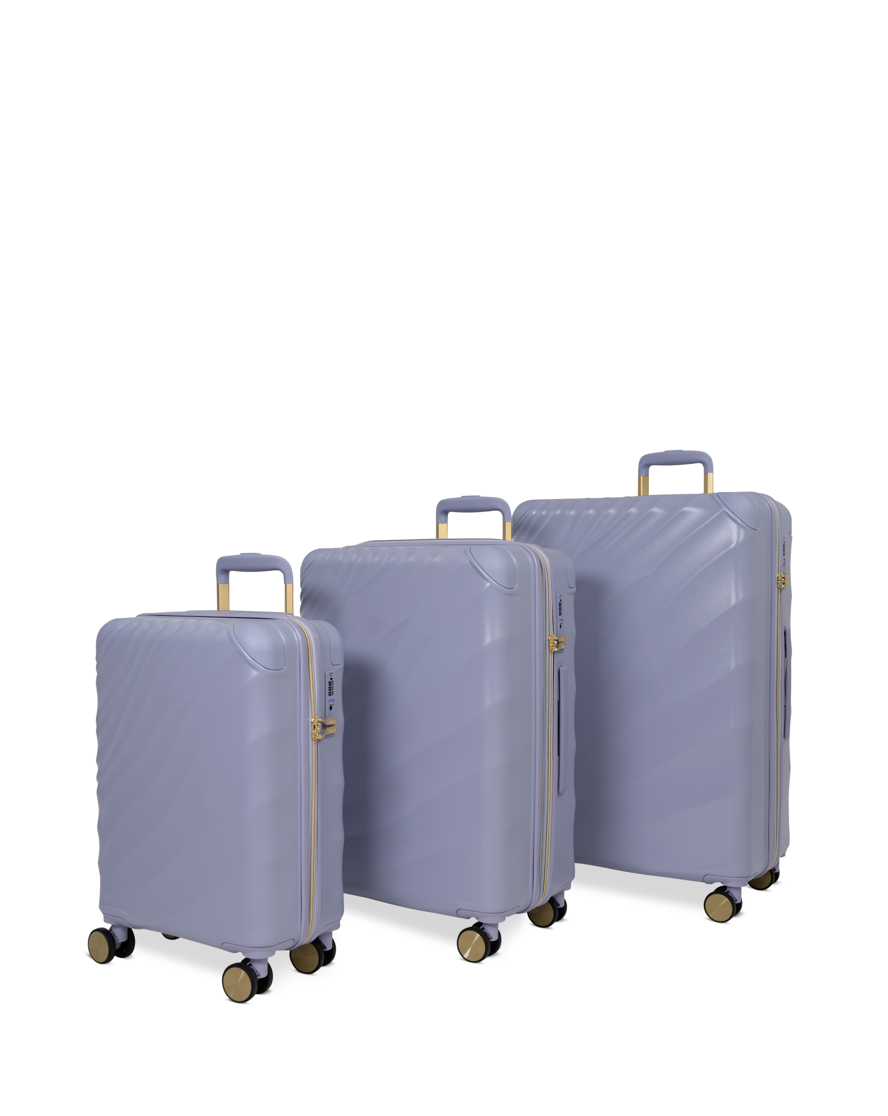 Rock  Sahara 3Pc Set Lilac - 3pc Set - Image 4