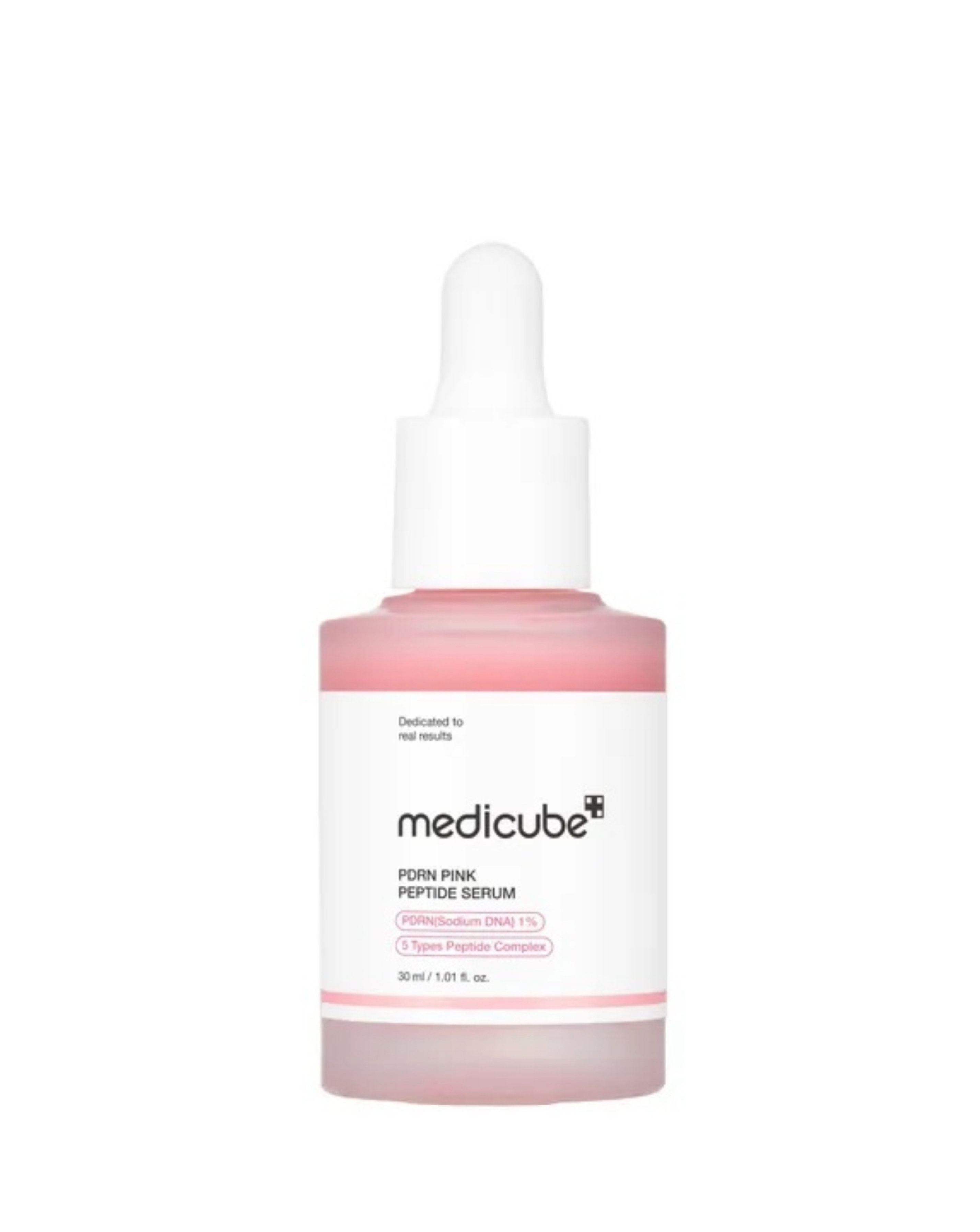 New In - Medicube PDRN Pink Peptide Serum 30ml