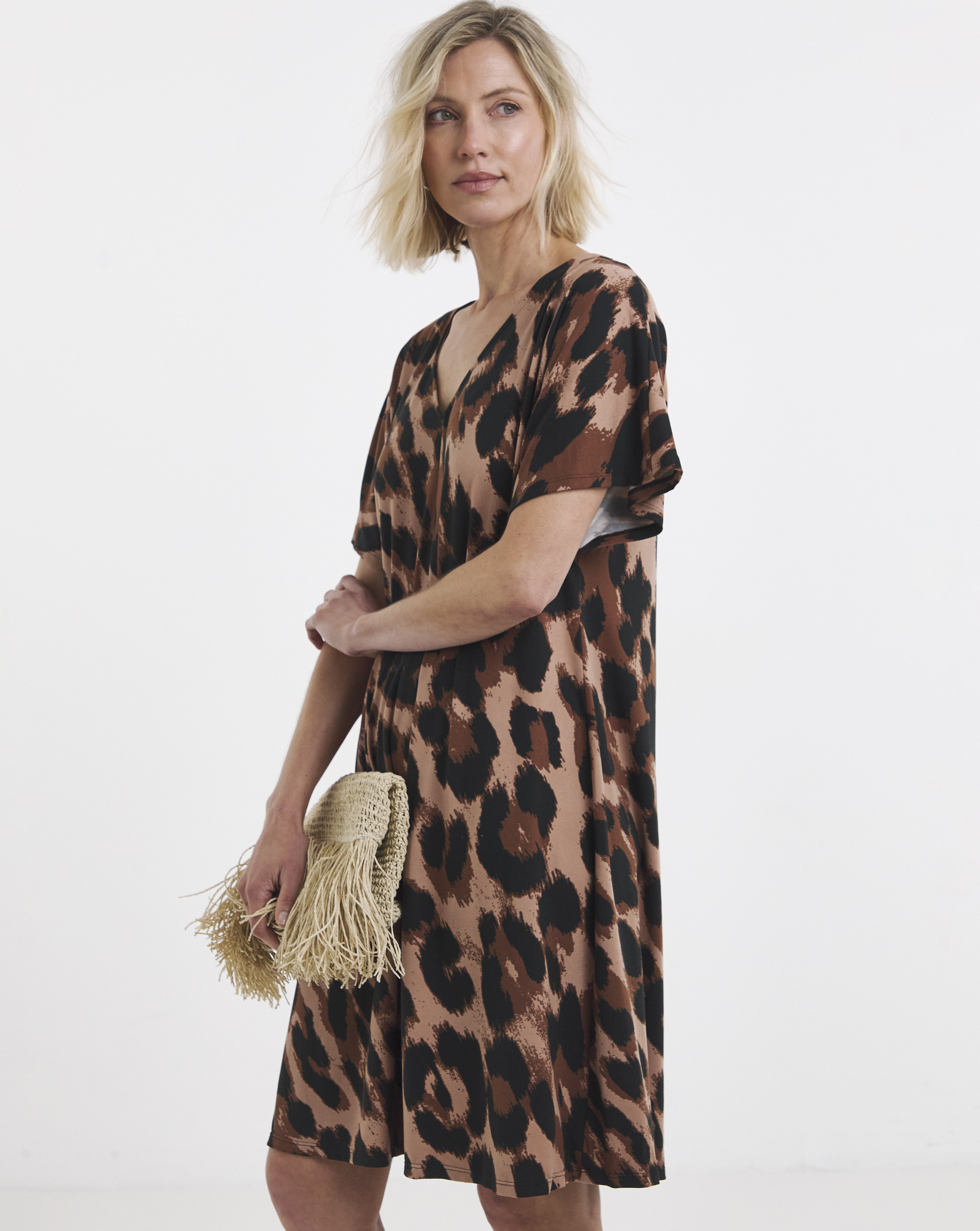 New In - Jersey T-Shirt Dress