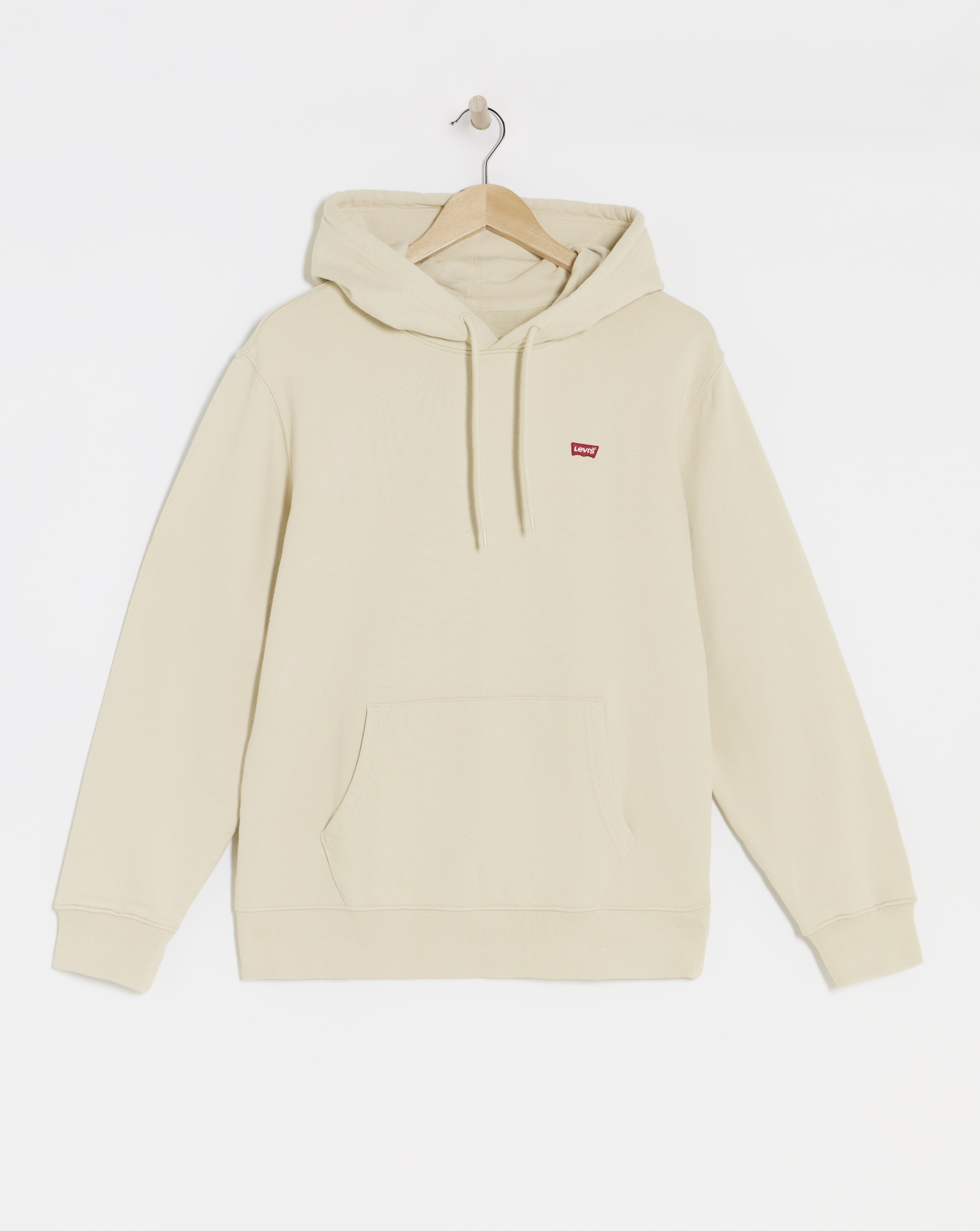 Levi's Original Housemark Hoodie - Beige