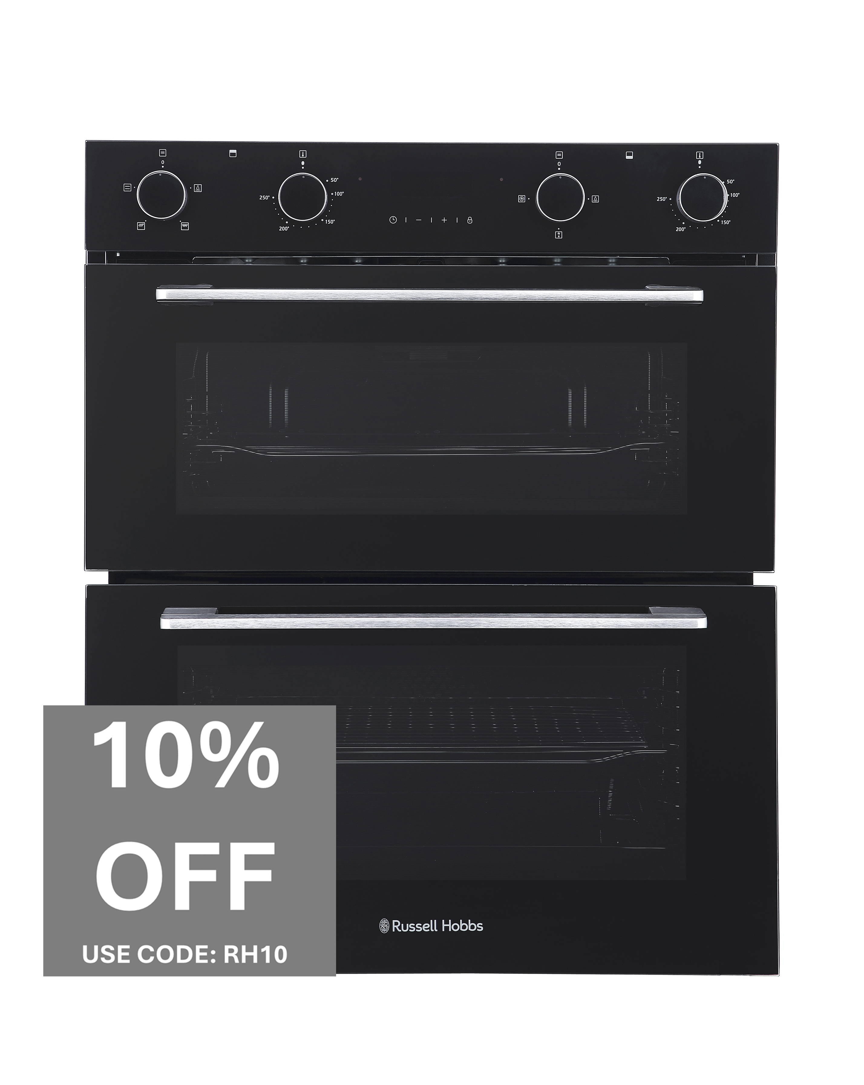Russell Hobbs RH72DEO1001B Electric Oven