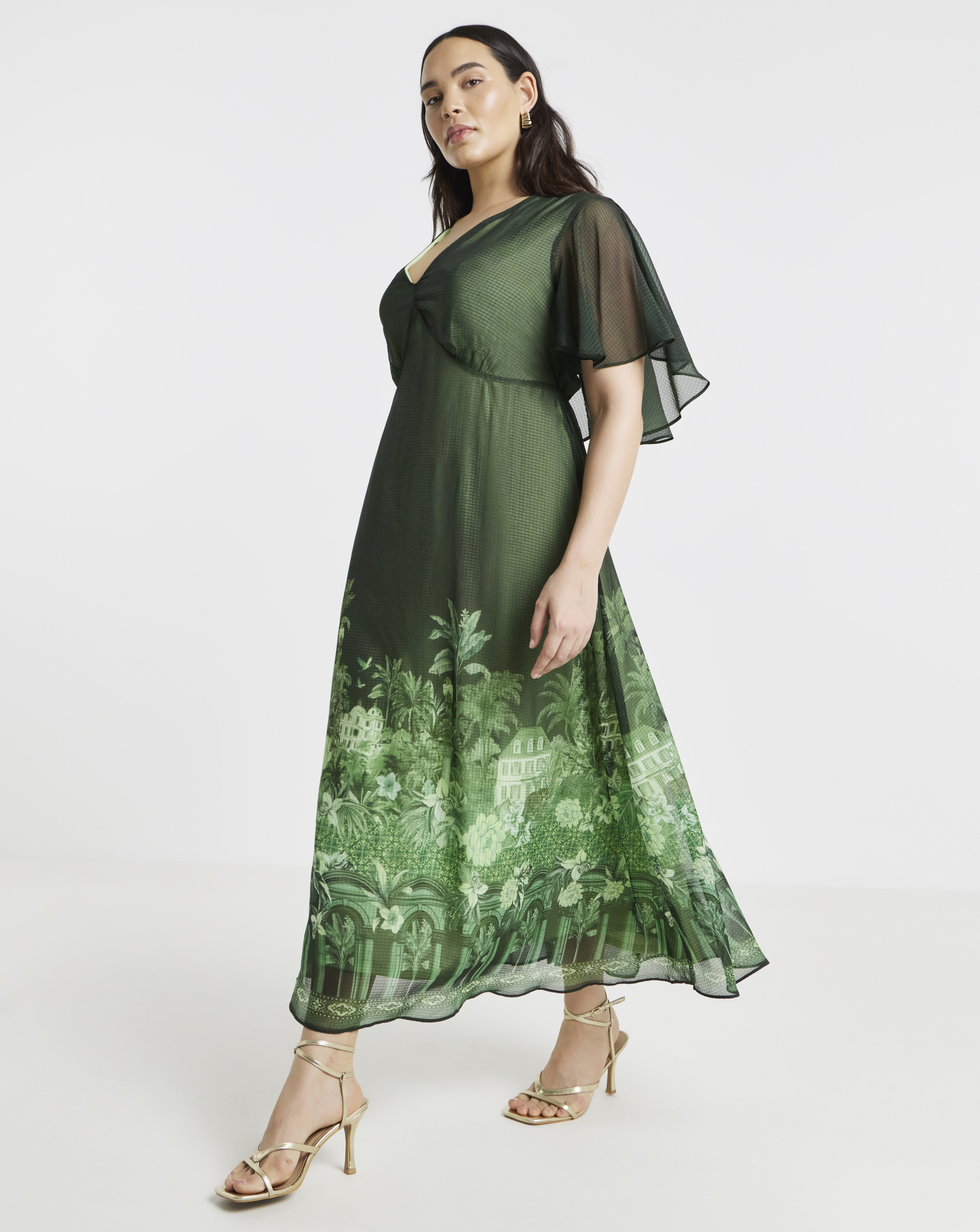 New In - Joanna Hope Tea Dress