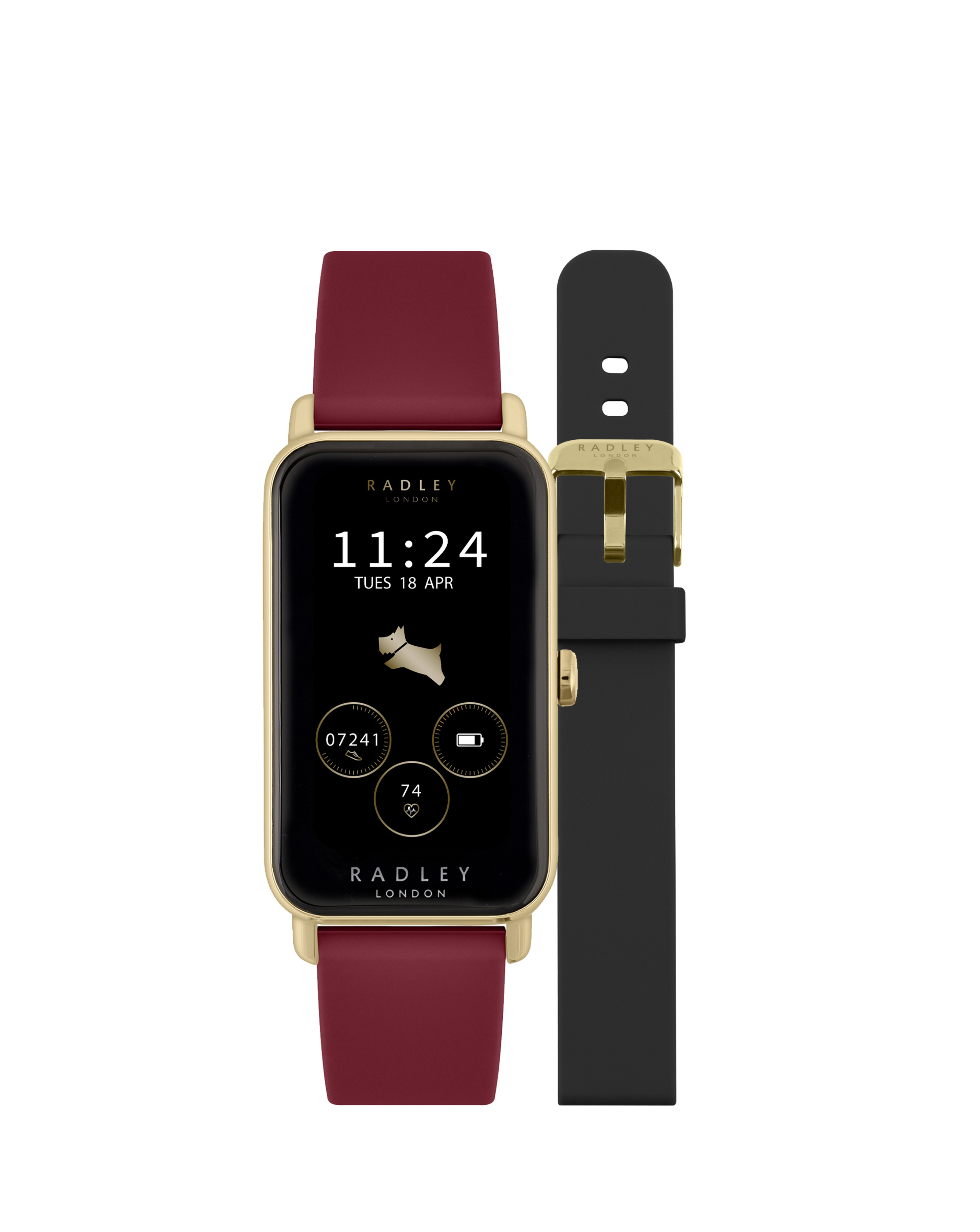 Radley Series 21 Dual Strap Smart Watch