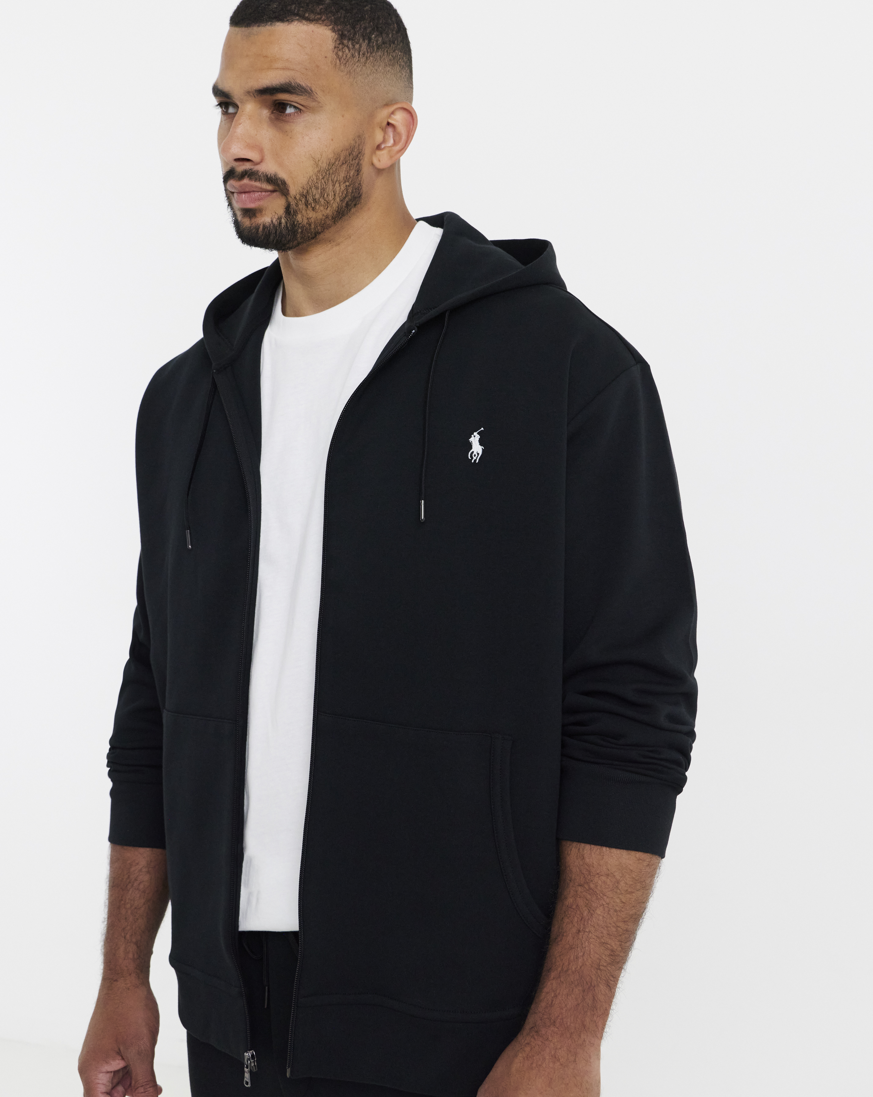 Polo Ralph Lauren Zip Through Hoodie