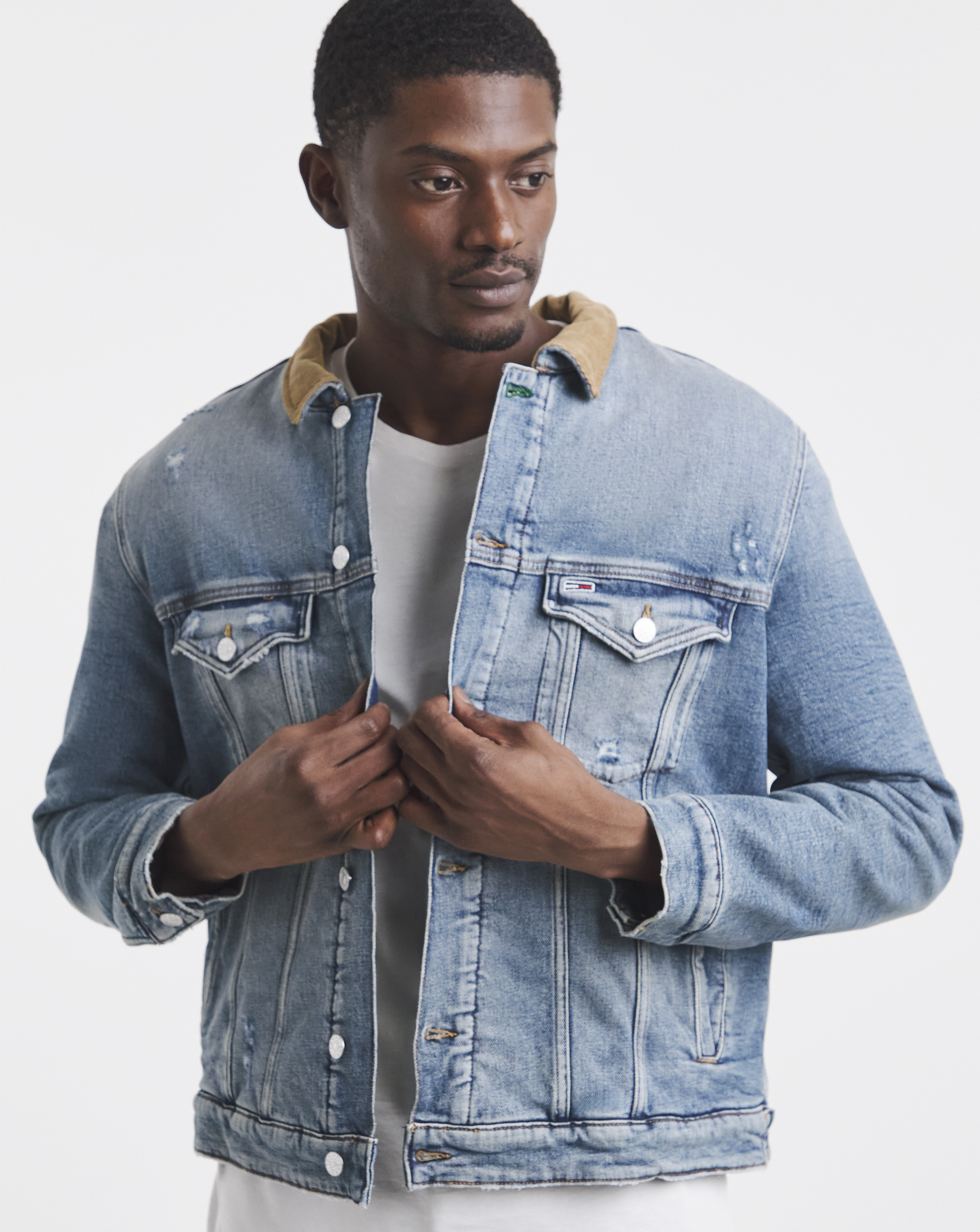 Tommy Jeans Ryan Teddy Jacket