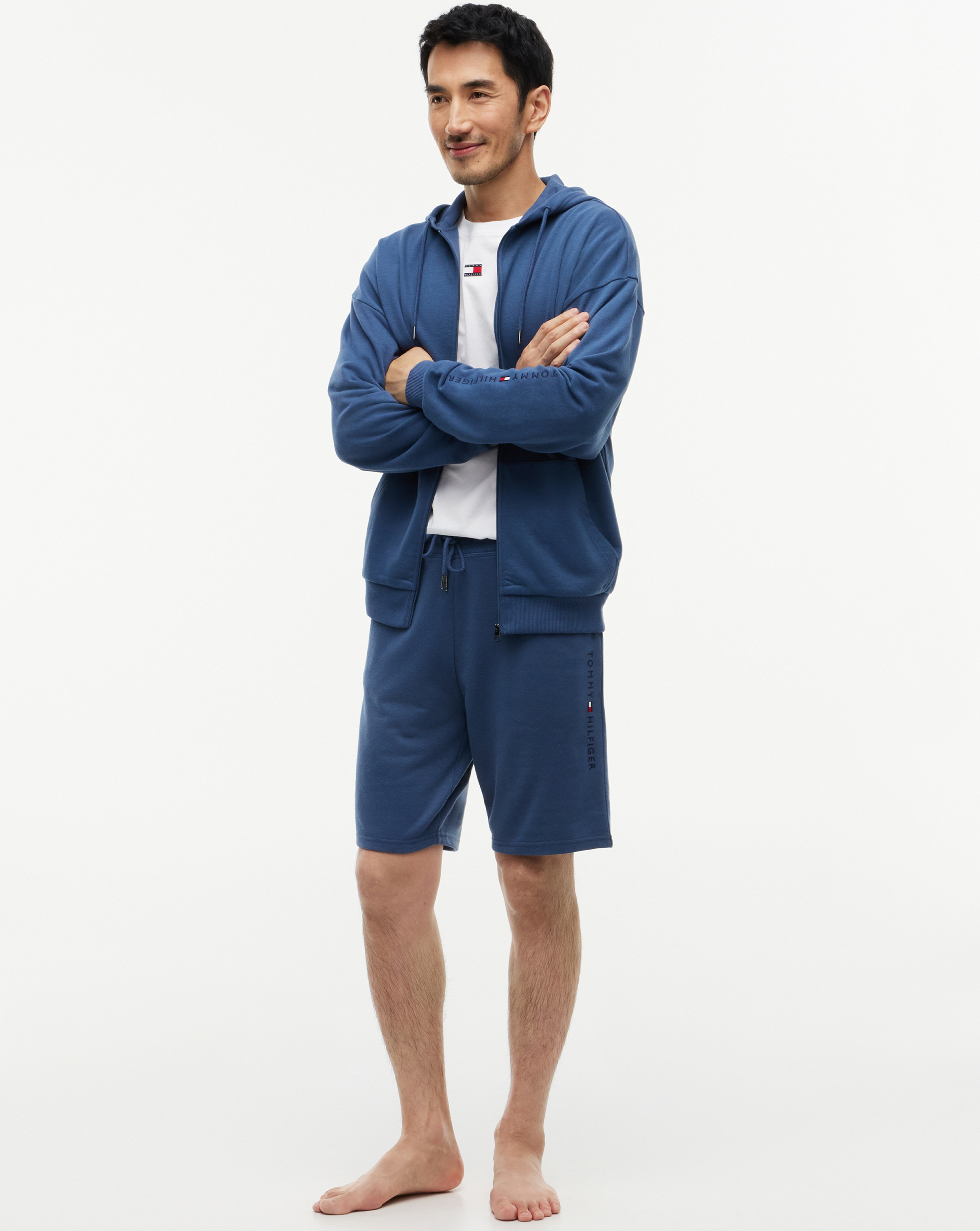 Tommy Hilfiger Lounge Short - Blue