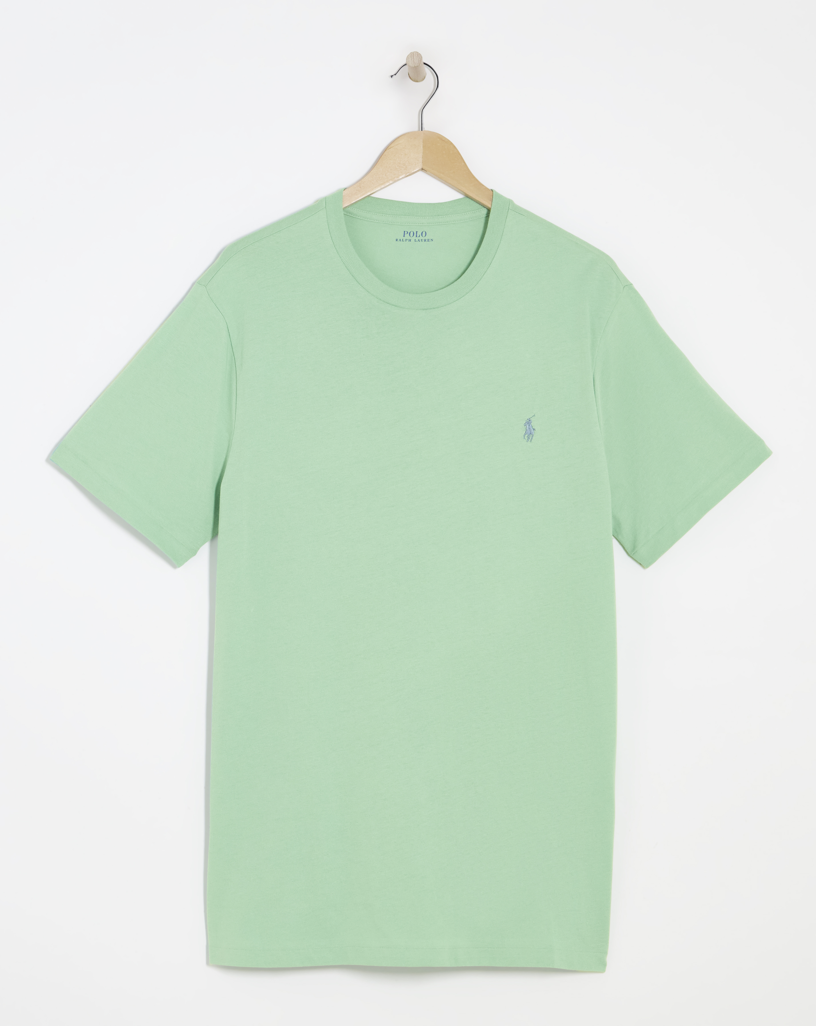 Polo Ralph Lauren Classic Short Sleeve T-Shirt - Celadon