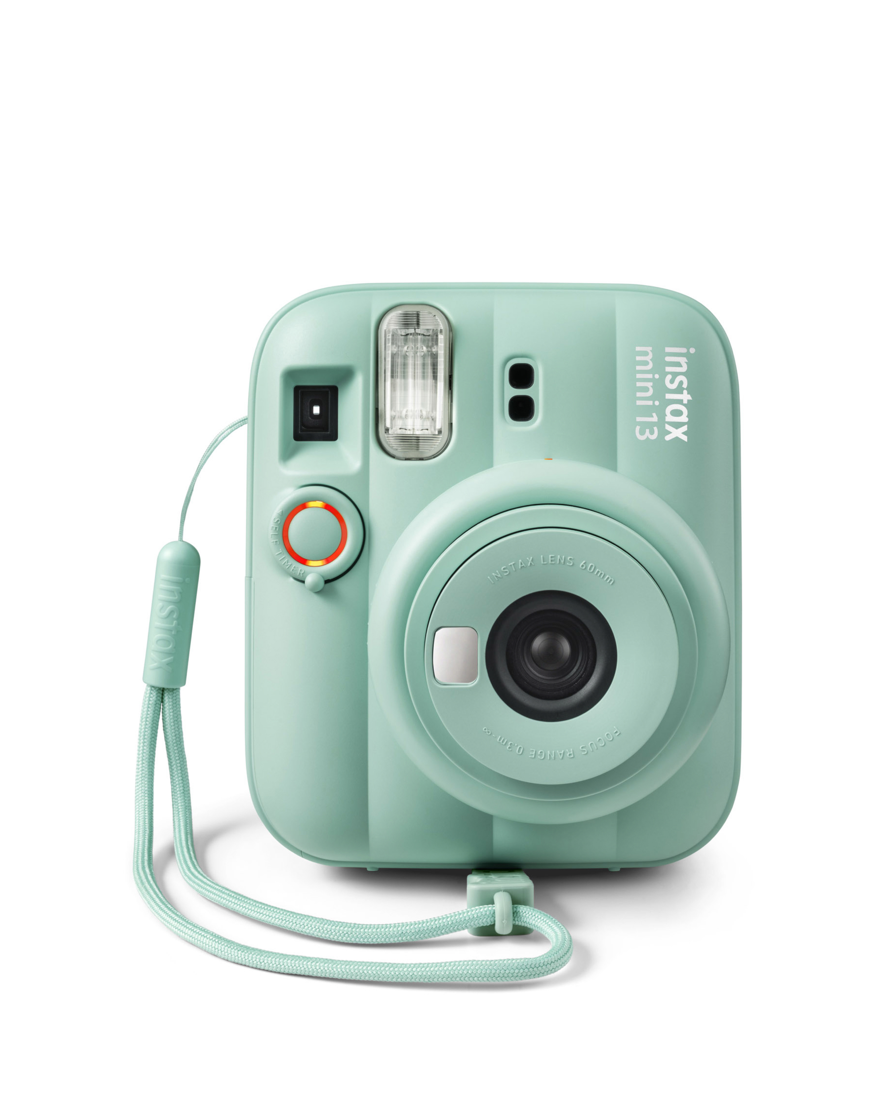 View 2 of Fujifilm Instax Mini 13 Skinny Dip Green