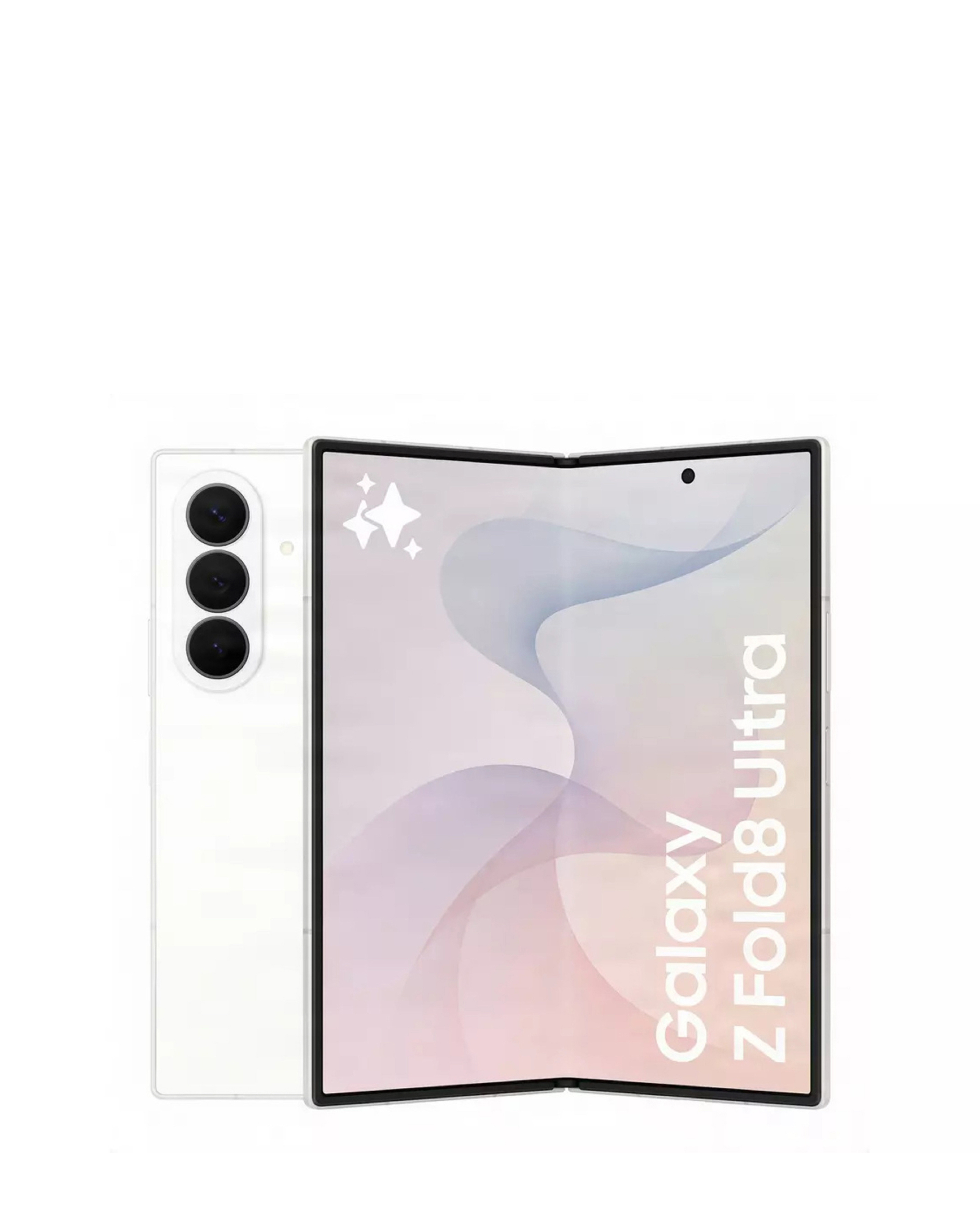 Samsung Galaxy Z Fold8 Ultra 256GB 5G - Cream