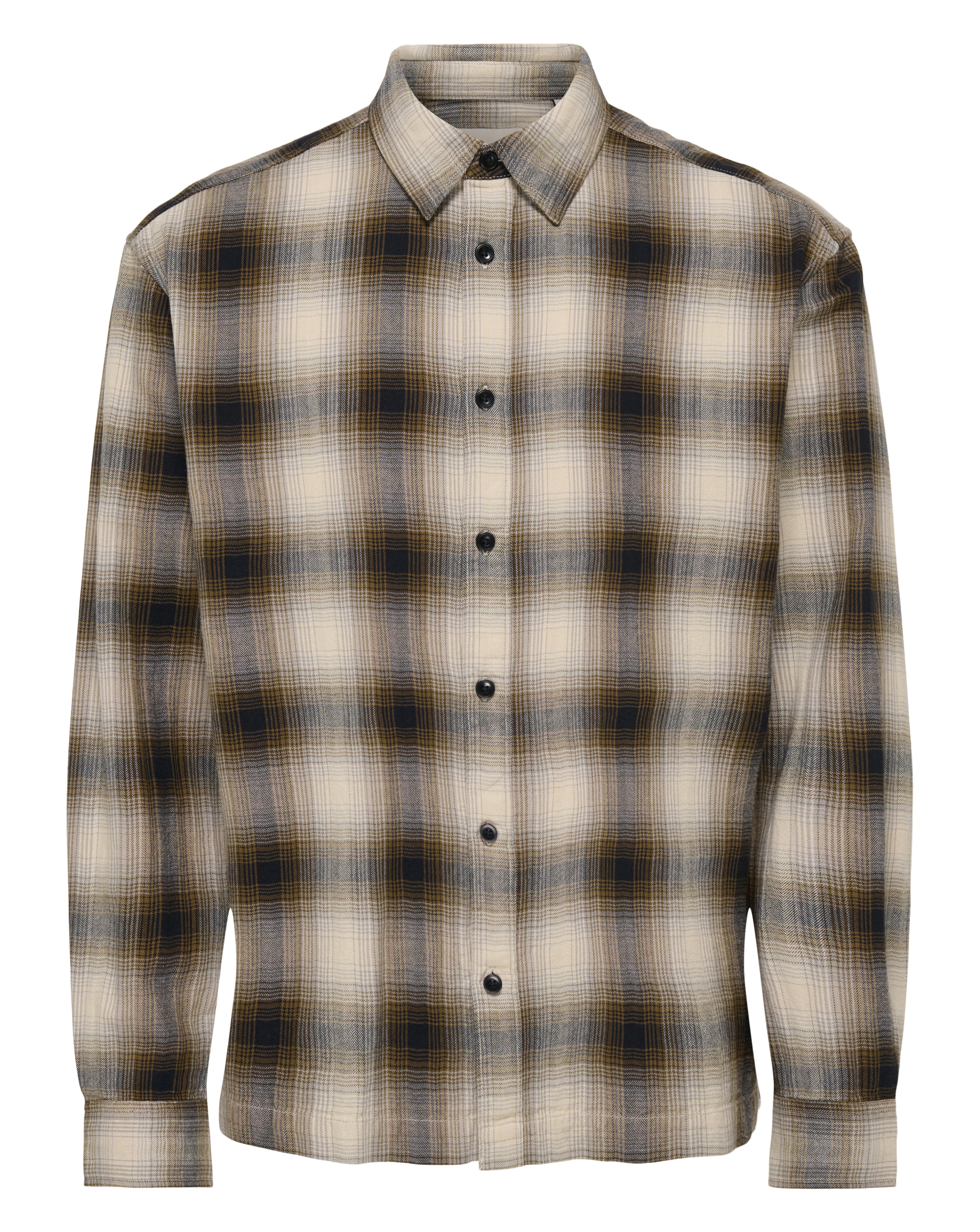 Only & Sons Kosta Shirt - Natural Check