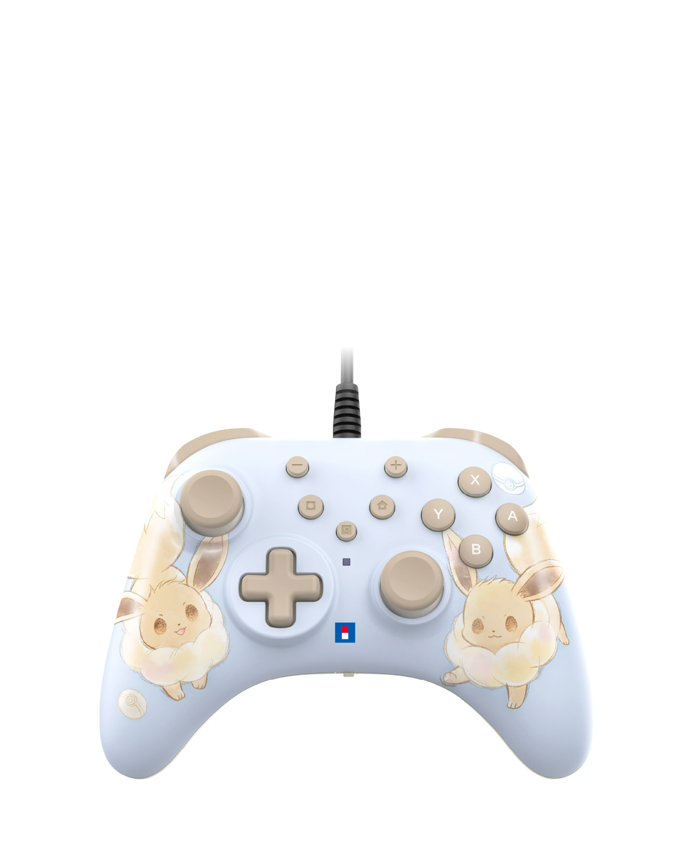 HORI HORIPAD Turbo Wired Controller