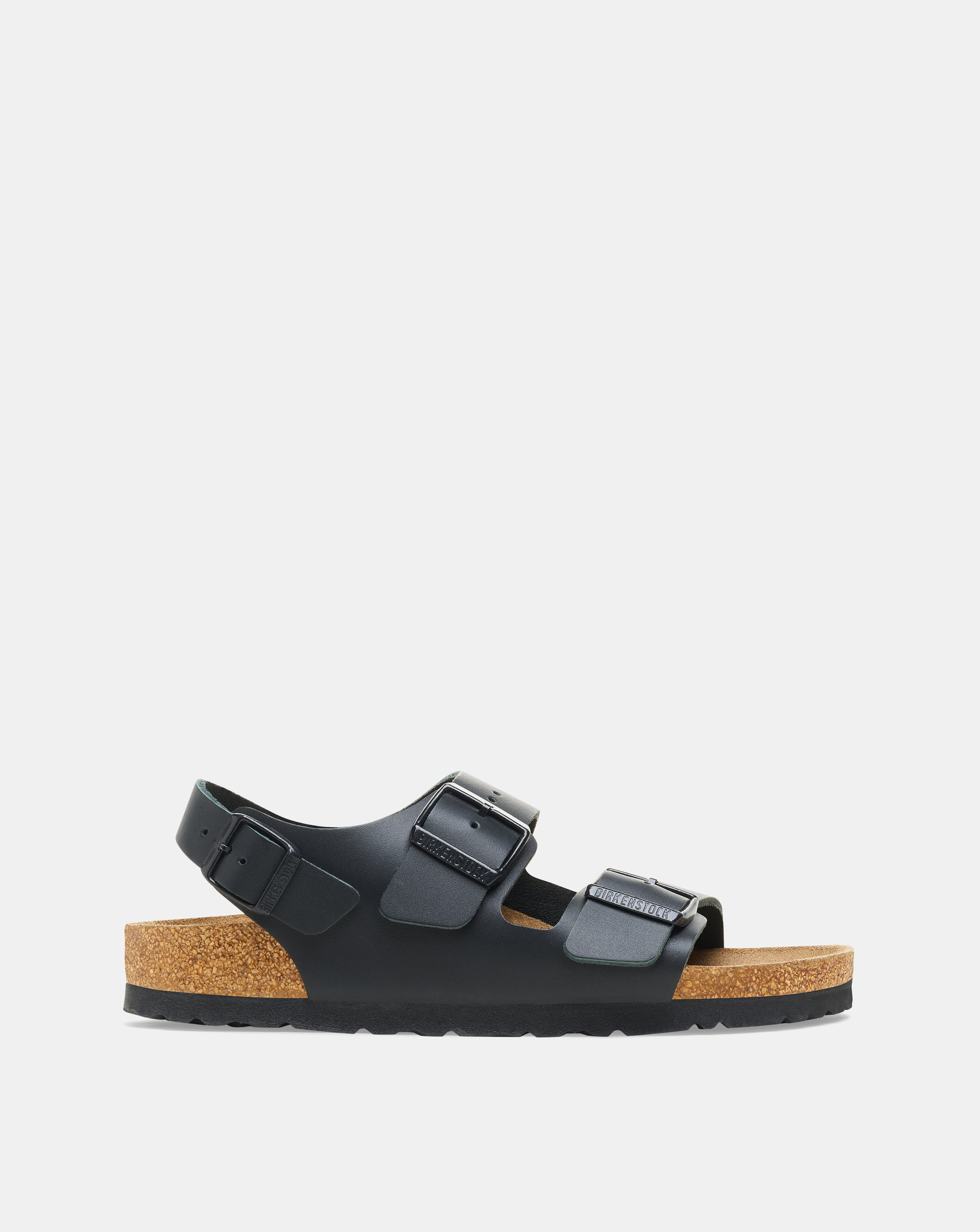 New In - Birkenstock Leather Miland Sandals