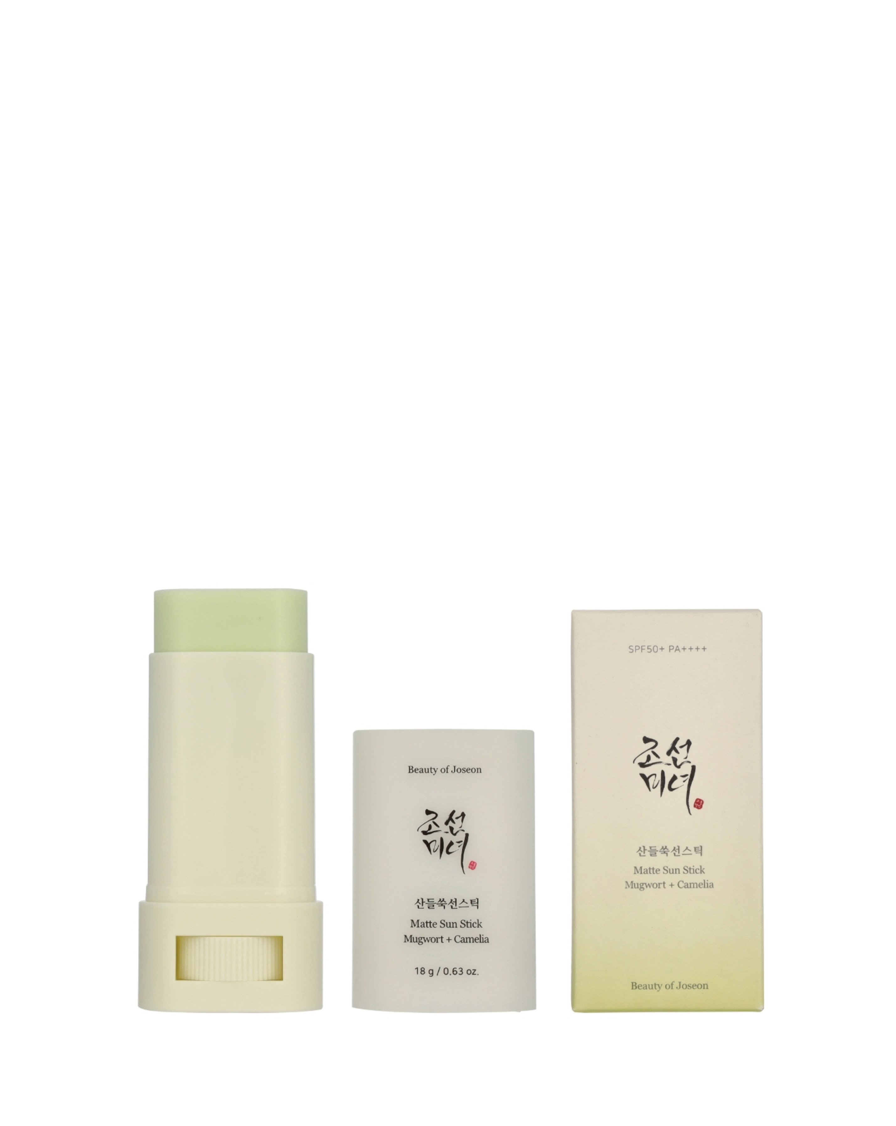 New In - Beauty Of Joseon Matte Sun Stick 18g