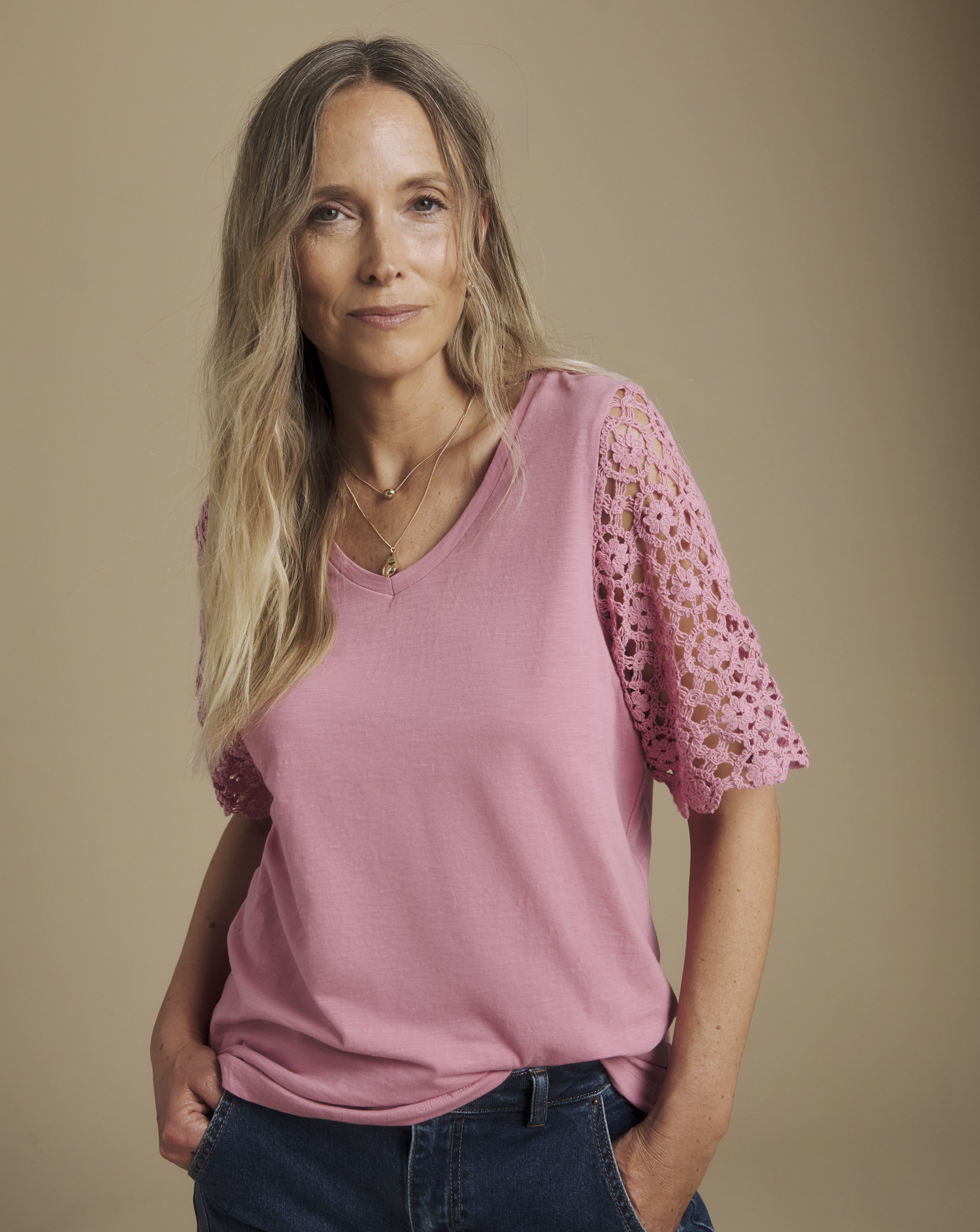 Julipa Pure Cotton T-Shirt