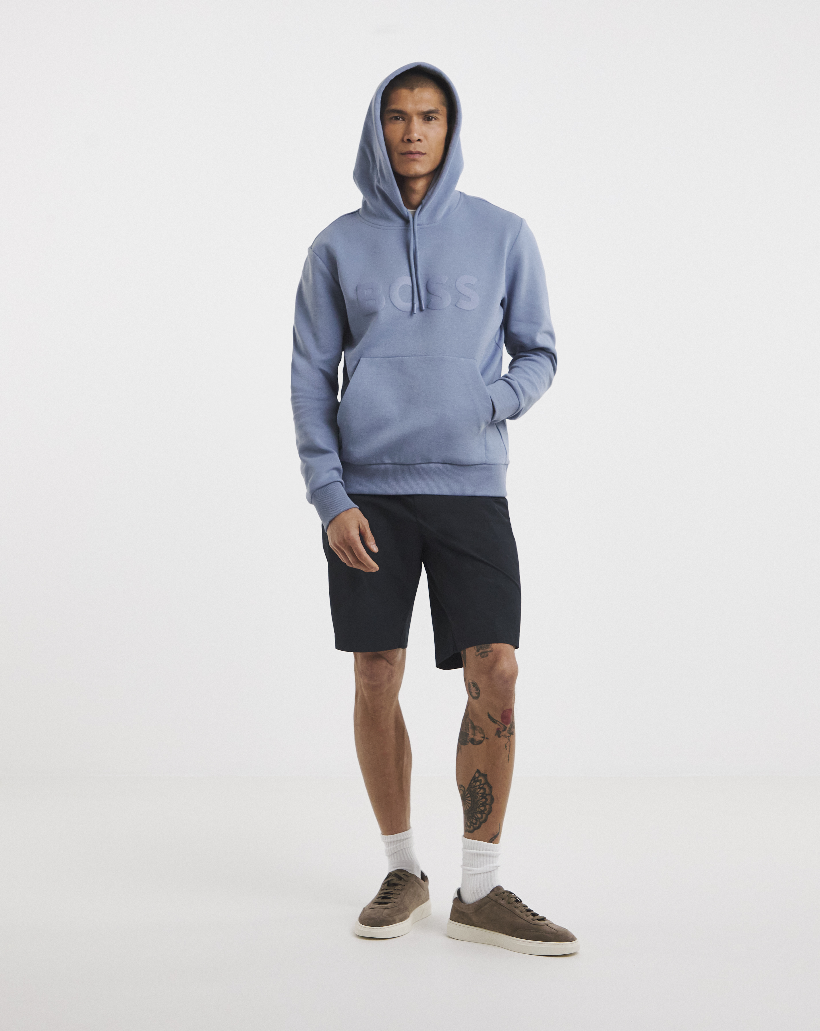 BOSS Soody Logo Hoodie