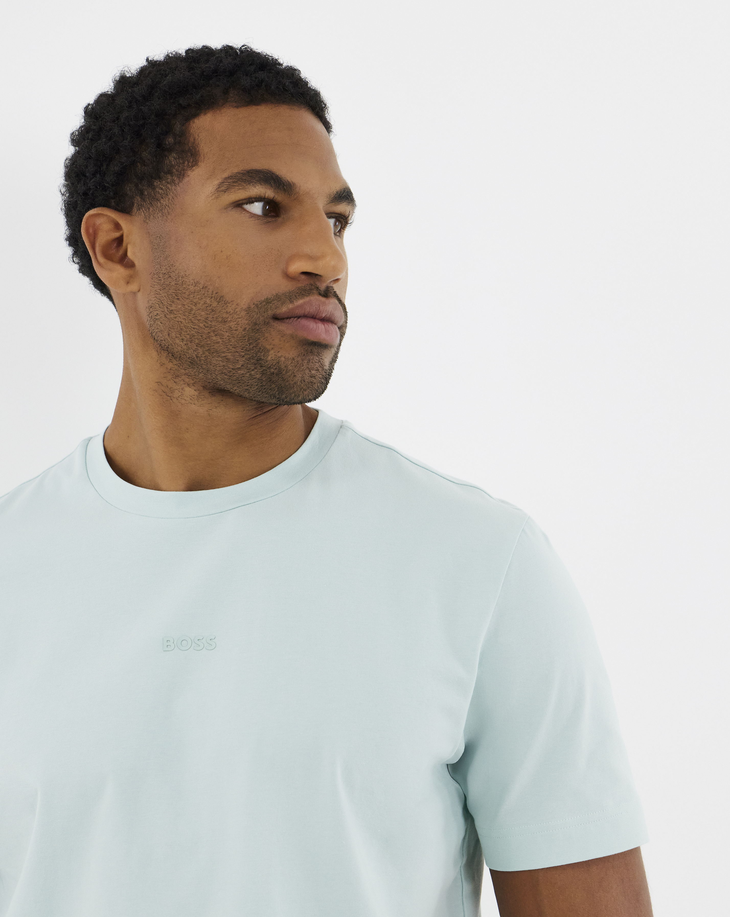 BOSS Relax Fit Logo T-Shirt