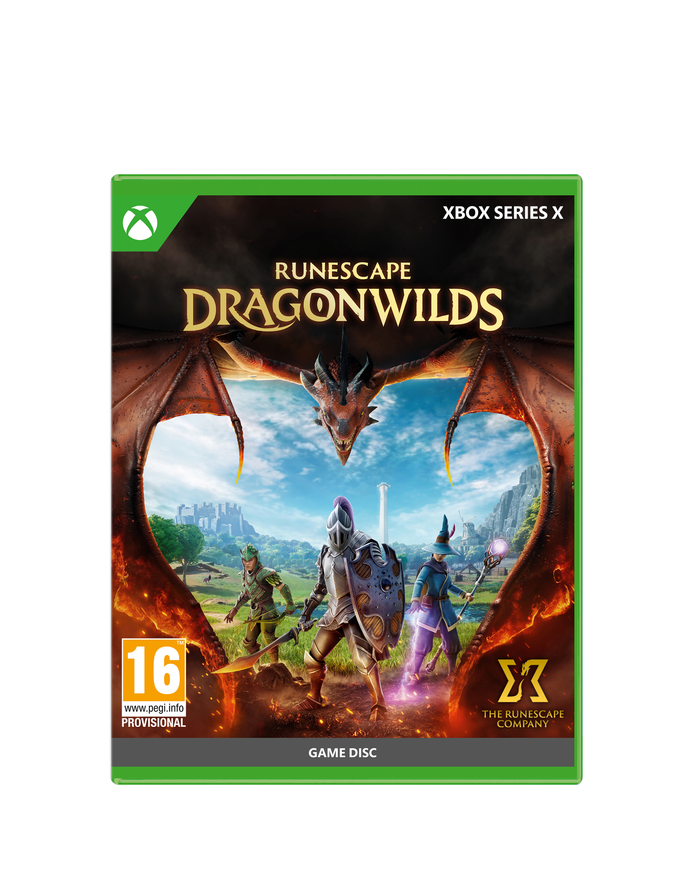 RuneScape: Dragonwilds (Xbox Series X)