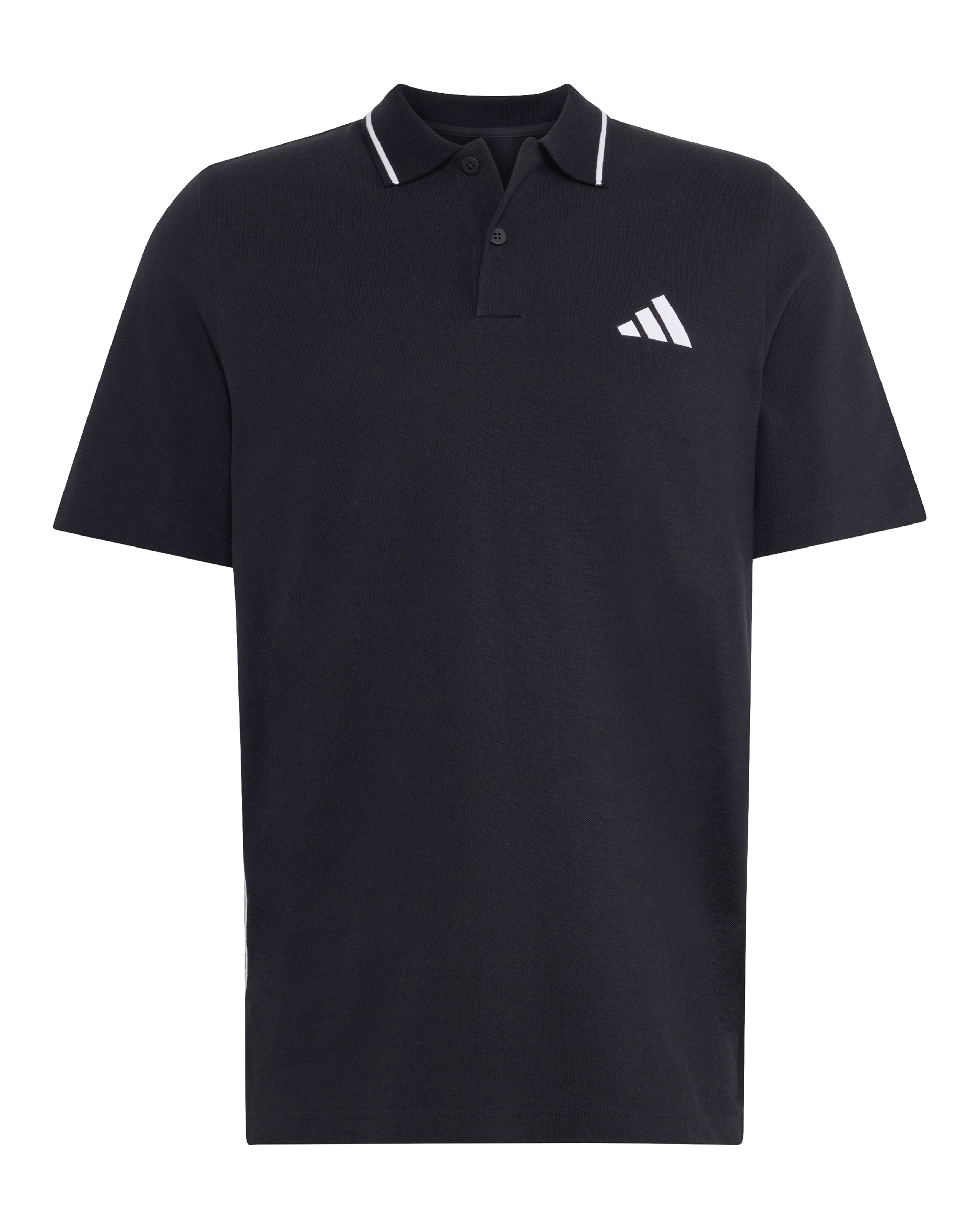 New In - adidas 3 Stripes Polo Shirt