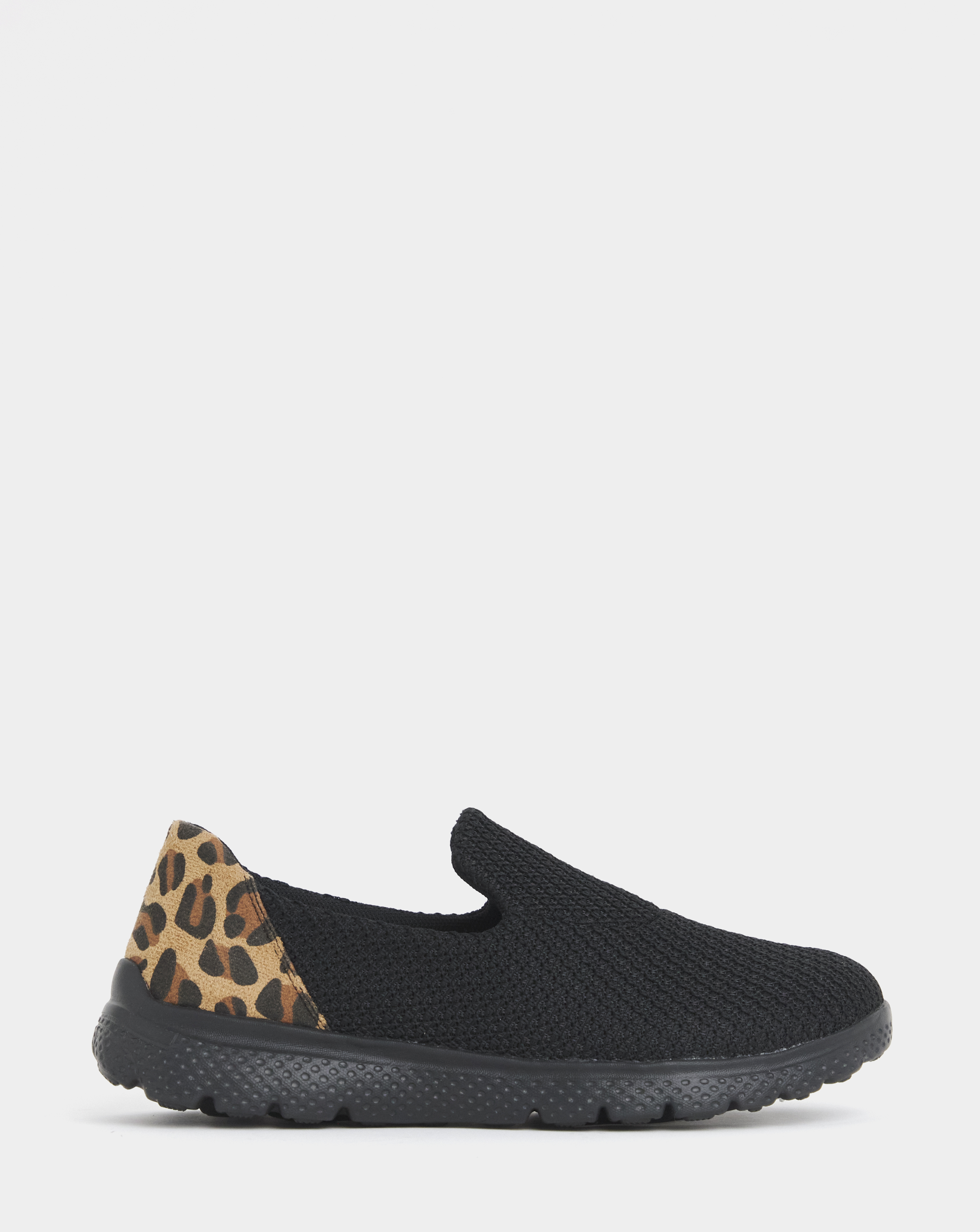 New In - Cushion Walk Leisure Shoes E Fit