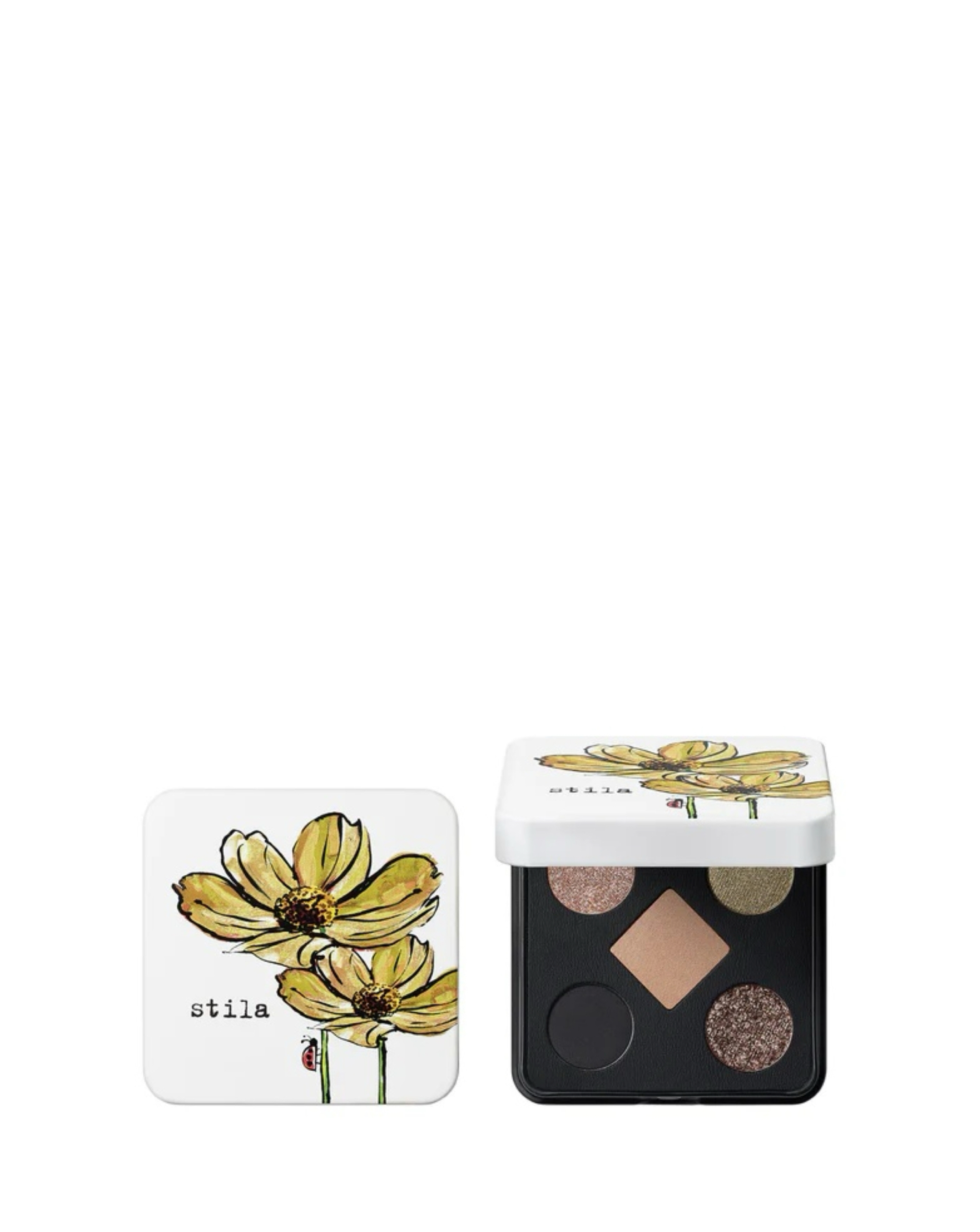 Stila Eye Palette - Wild Flowers