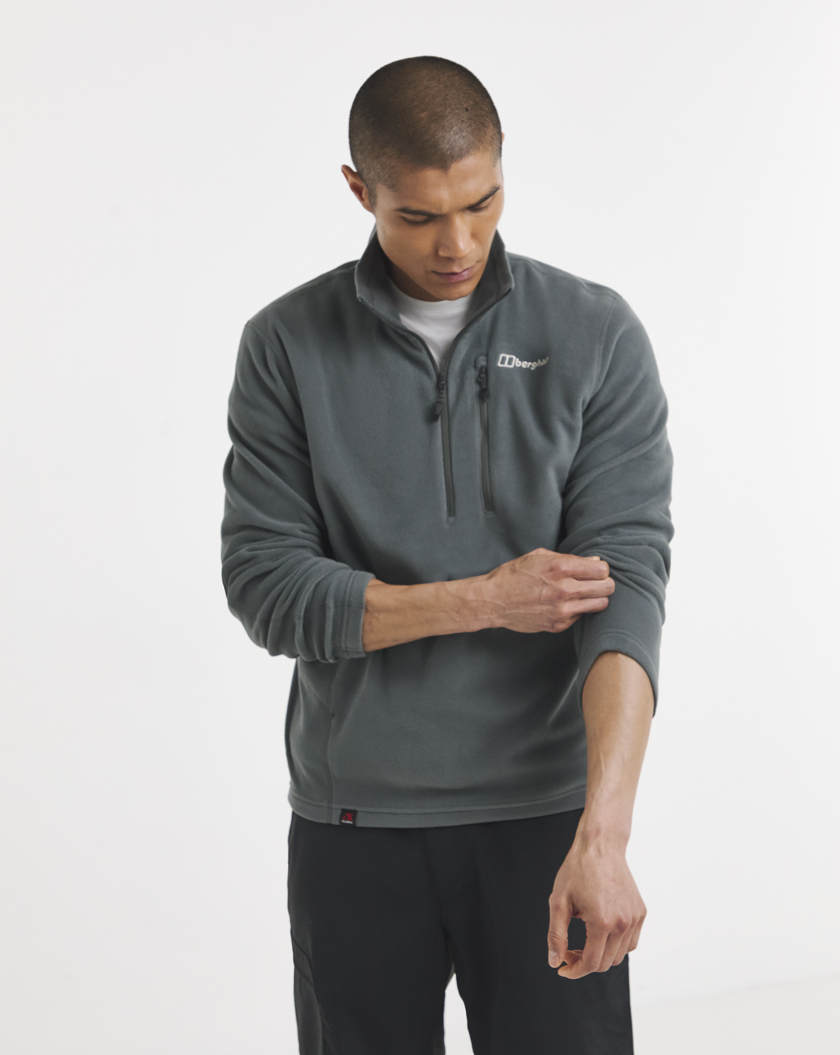 Berghaus Ivy Hill Half Zip Fleece