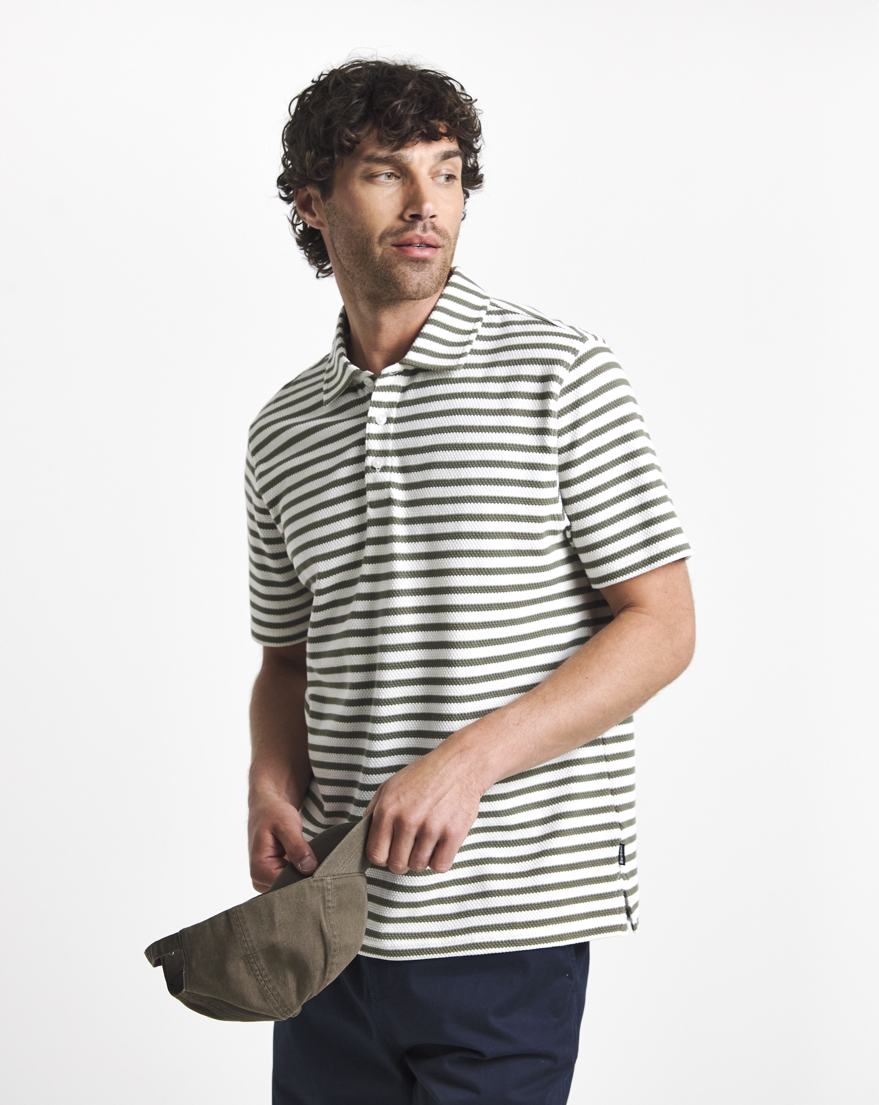 Barbour Farlam Tailored Polo Shirt