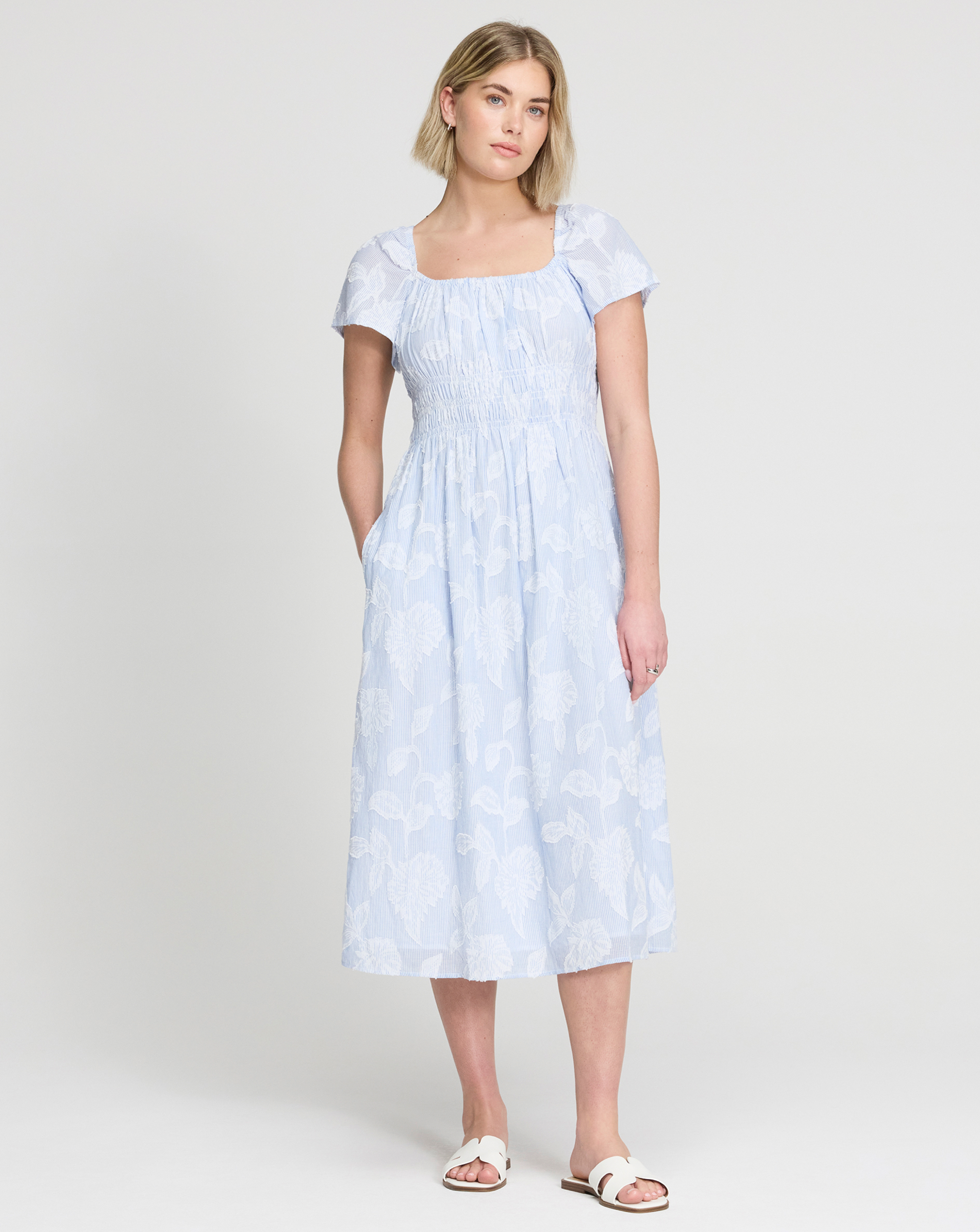 New In - FINERY LONDON MAIA DRESS