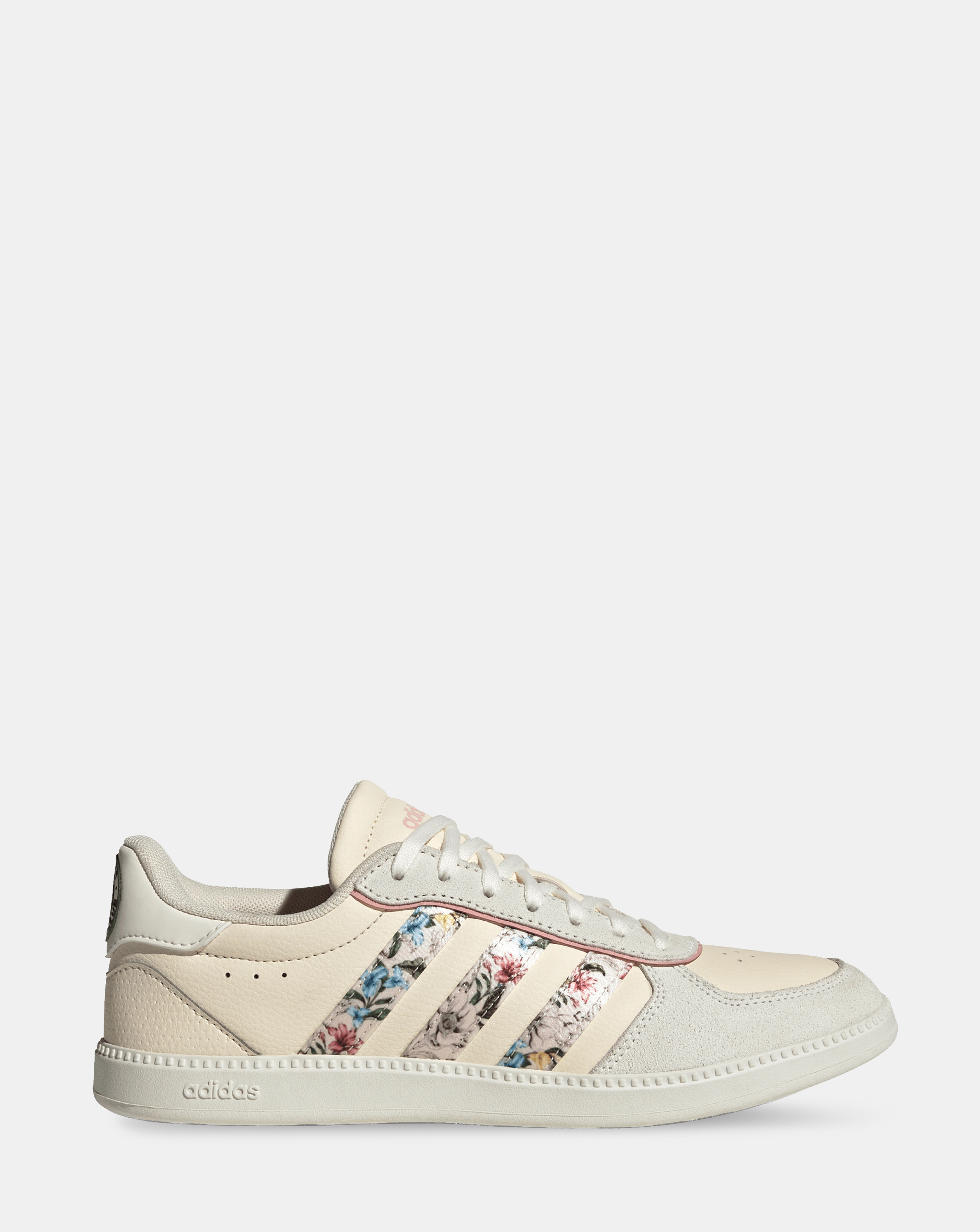 New In - adidas Floral Print Breaknet Sleek
