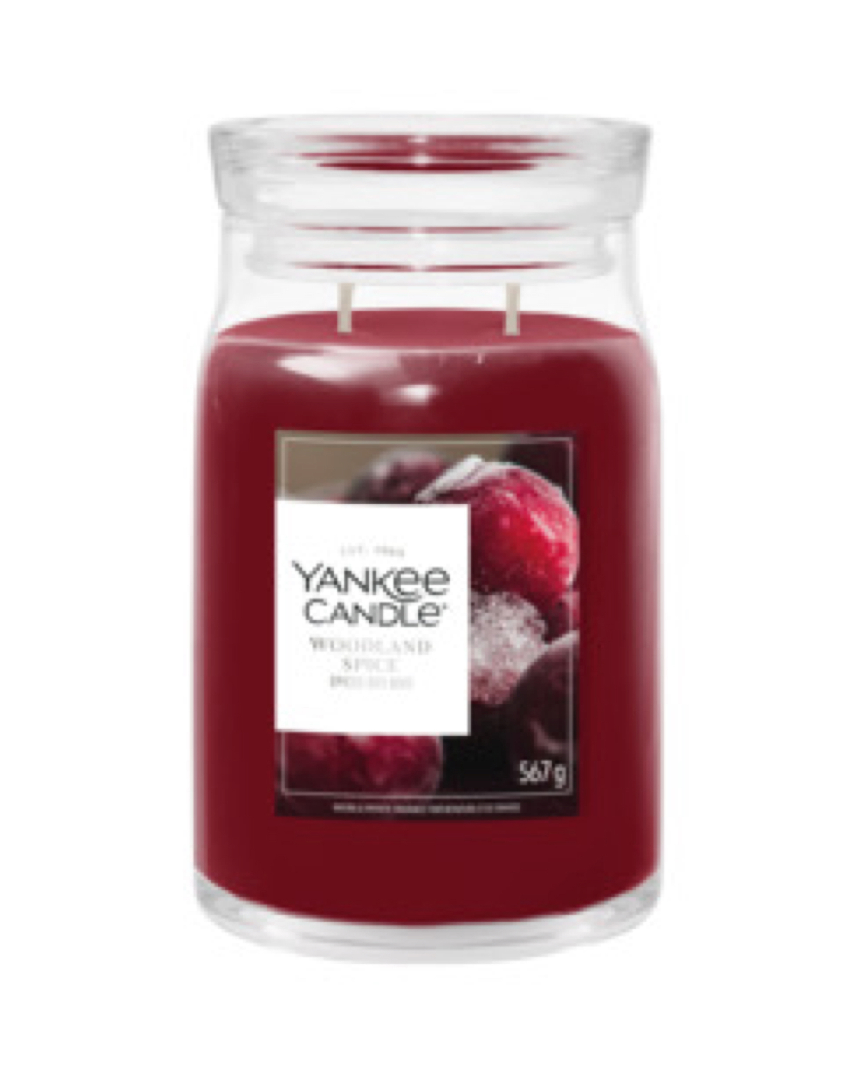 Yankee Candle Large Woodland Spice