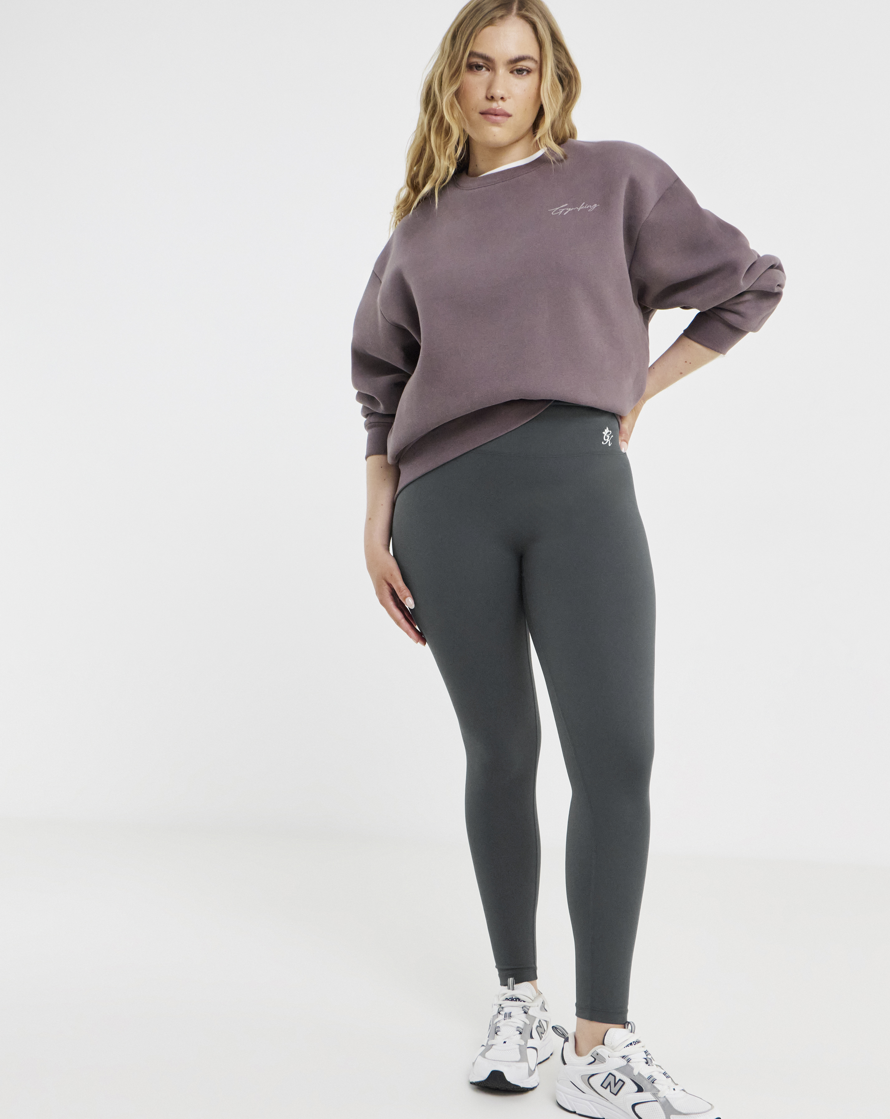 Gym King 365 Scrunch Legging