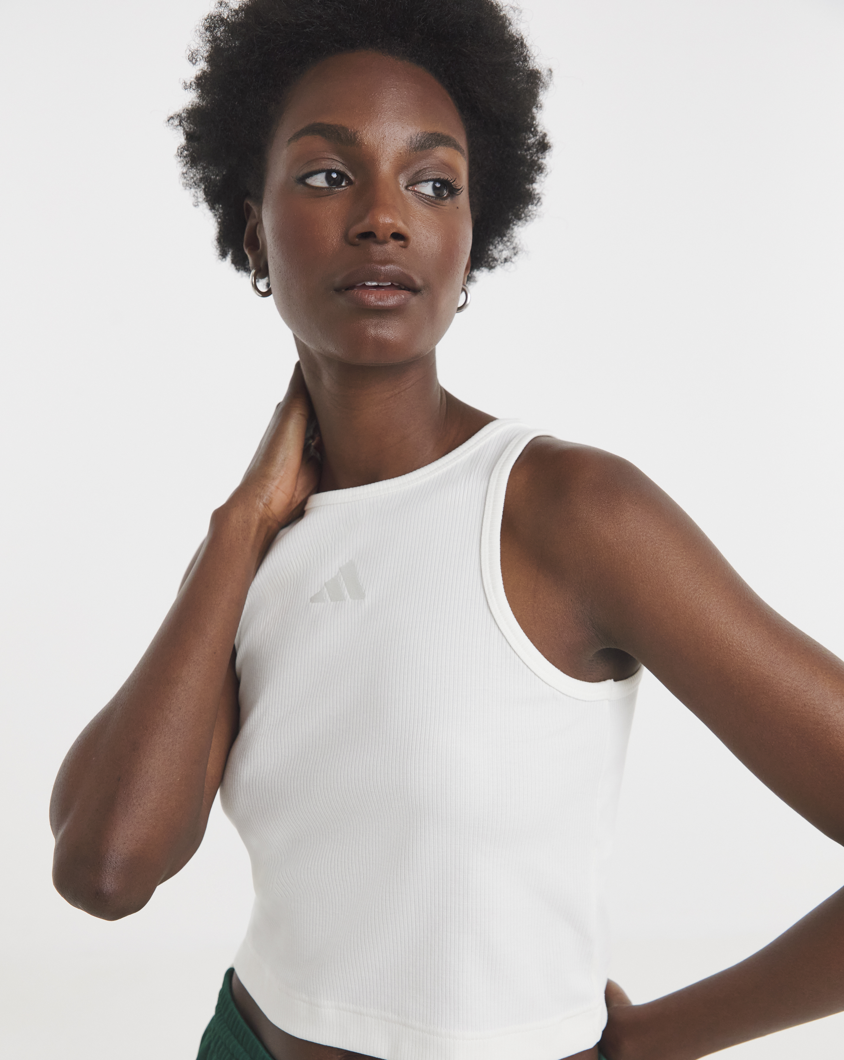 New In - adidas Kit Tank Top