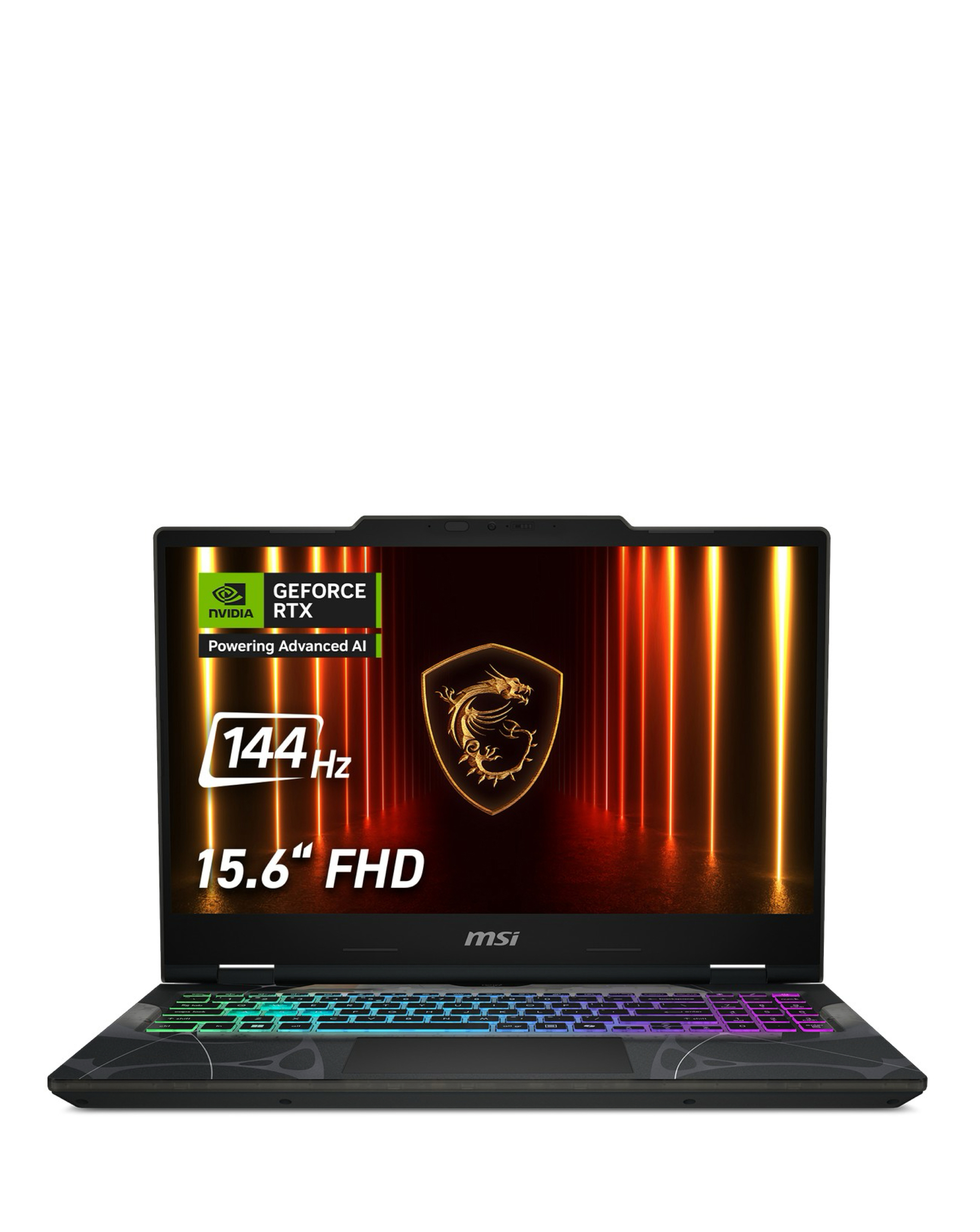 New In - MSI Cyborg 15.6in Gaming Laptop
