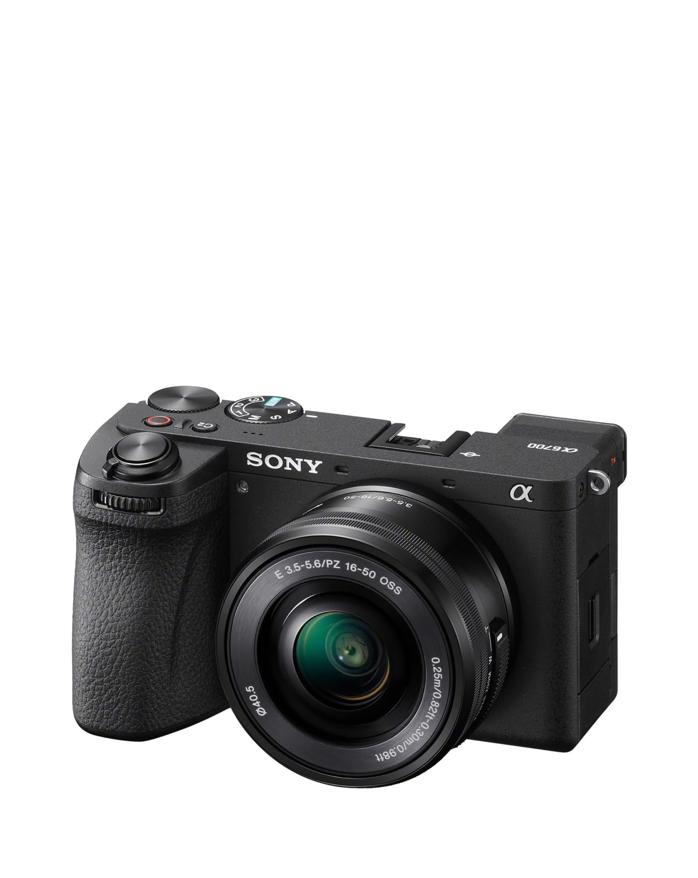 View 4 of Sony Alpha 6700 Camera with 16-50mm II L