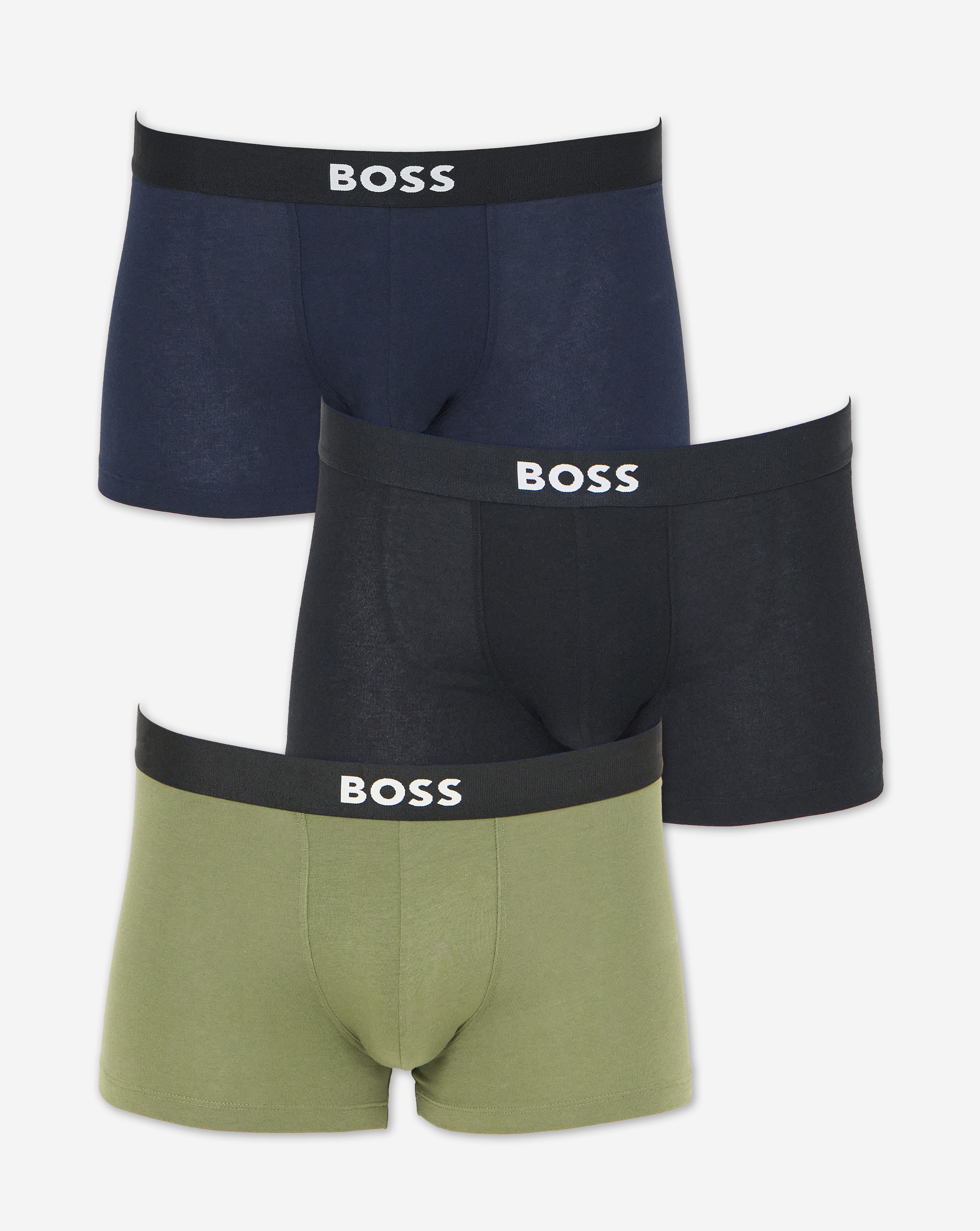 BOSS One 3 Pack Trunk