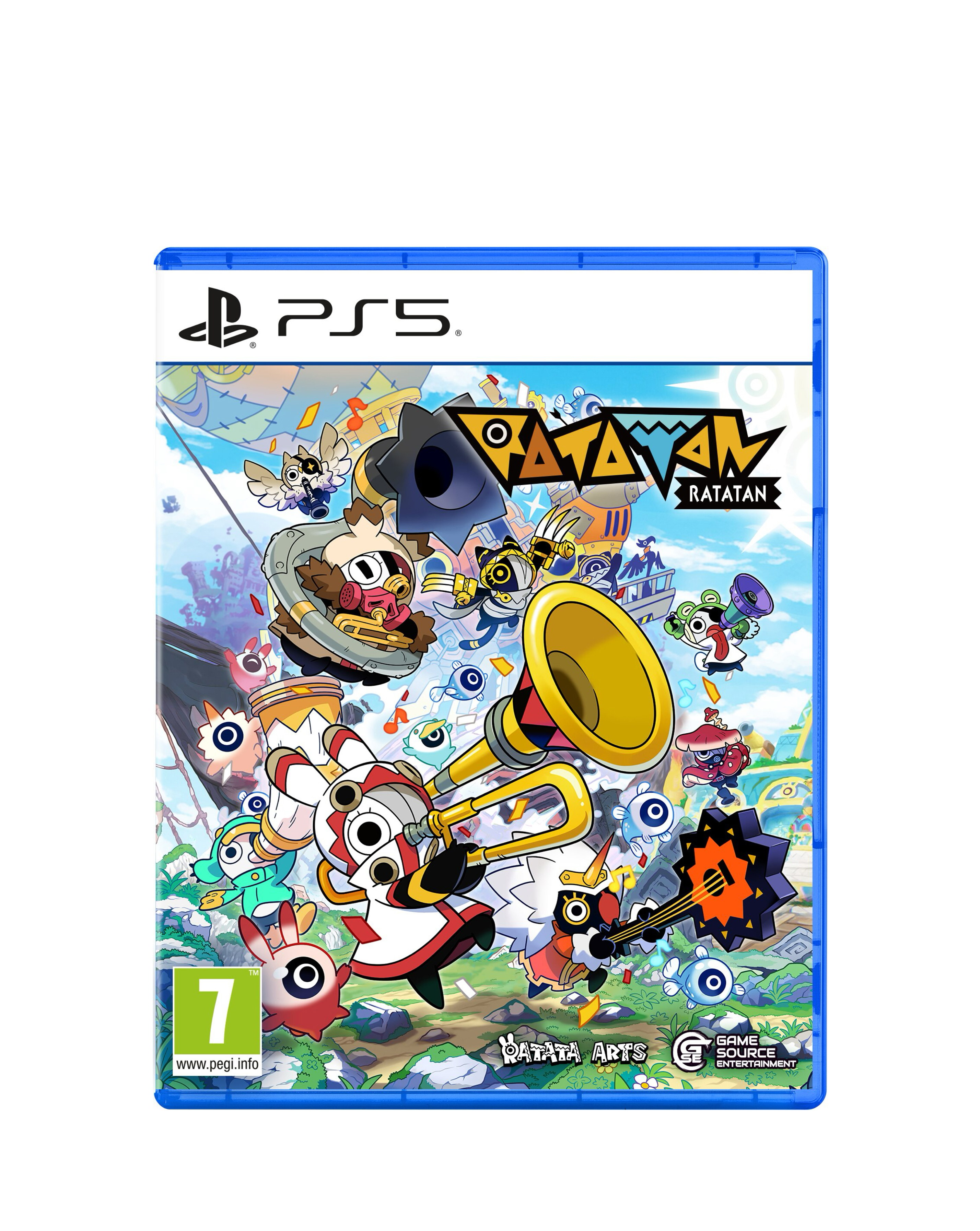 Ratatan (PS5)