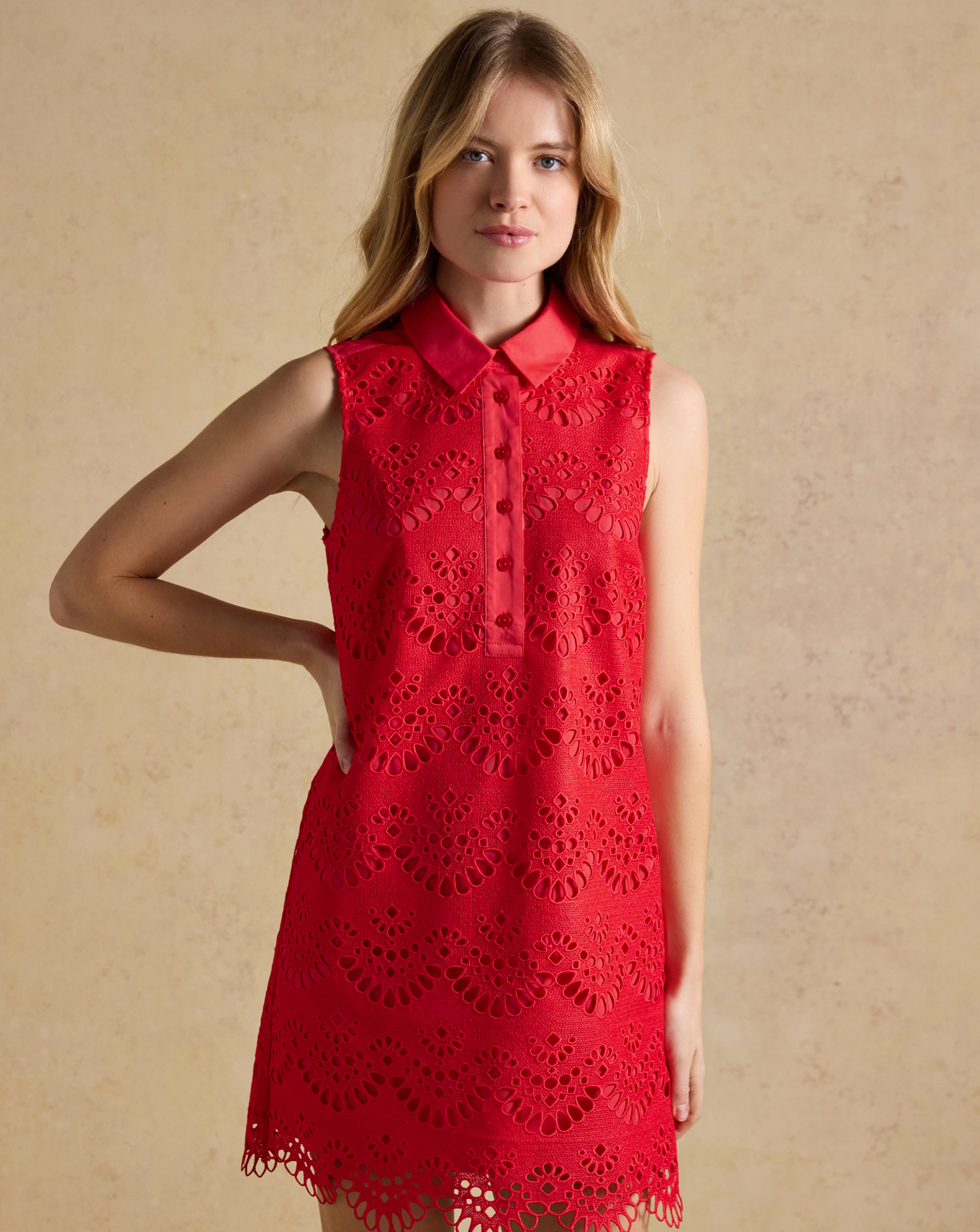 New In - Joules Taylor Dress