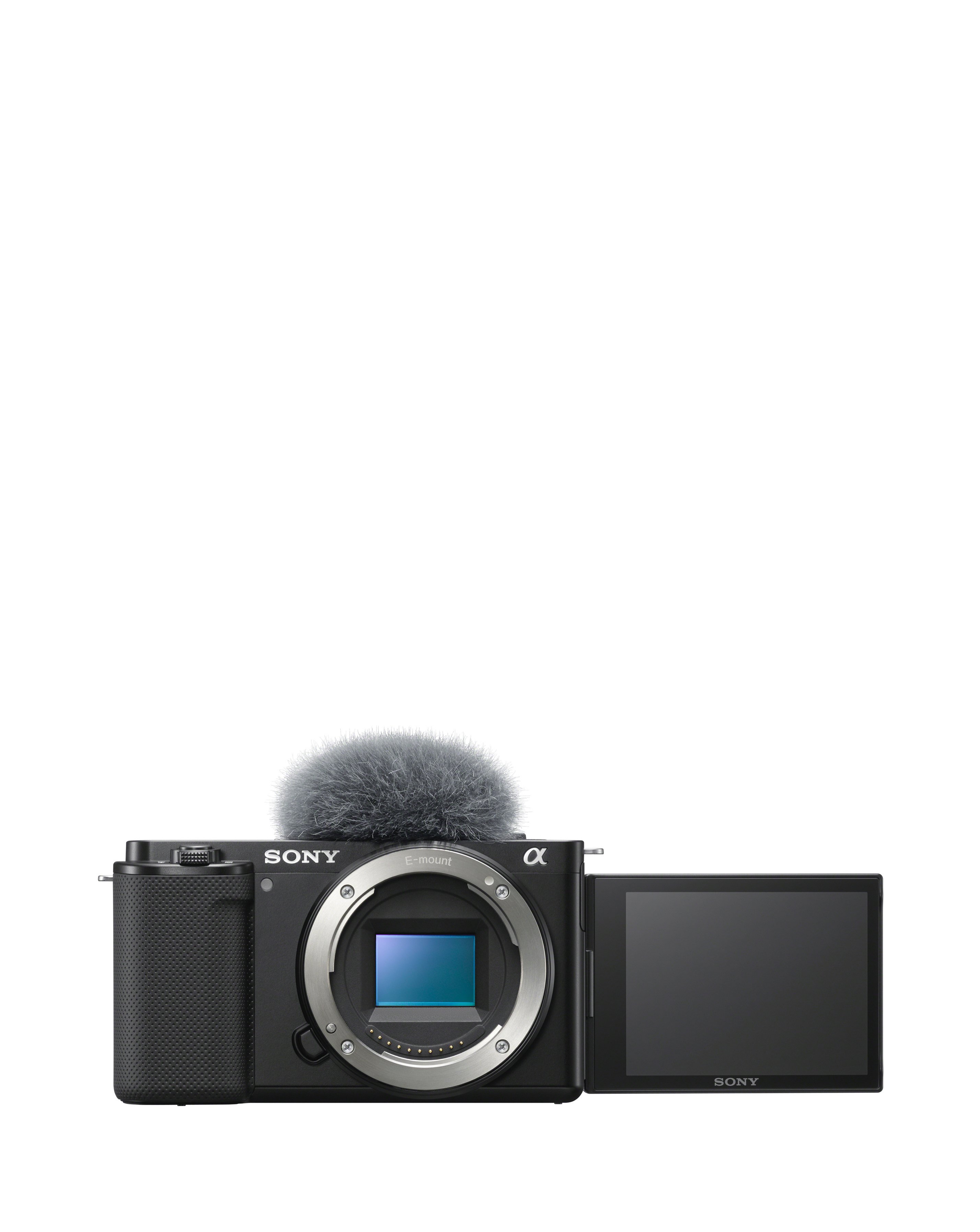 View 4 of Sony Alpha ZV-E10 II K , APS-C Mirrorles